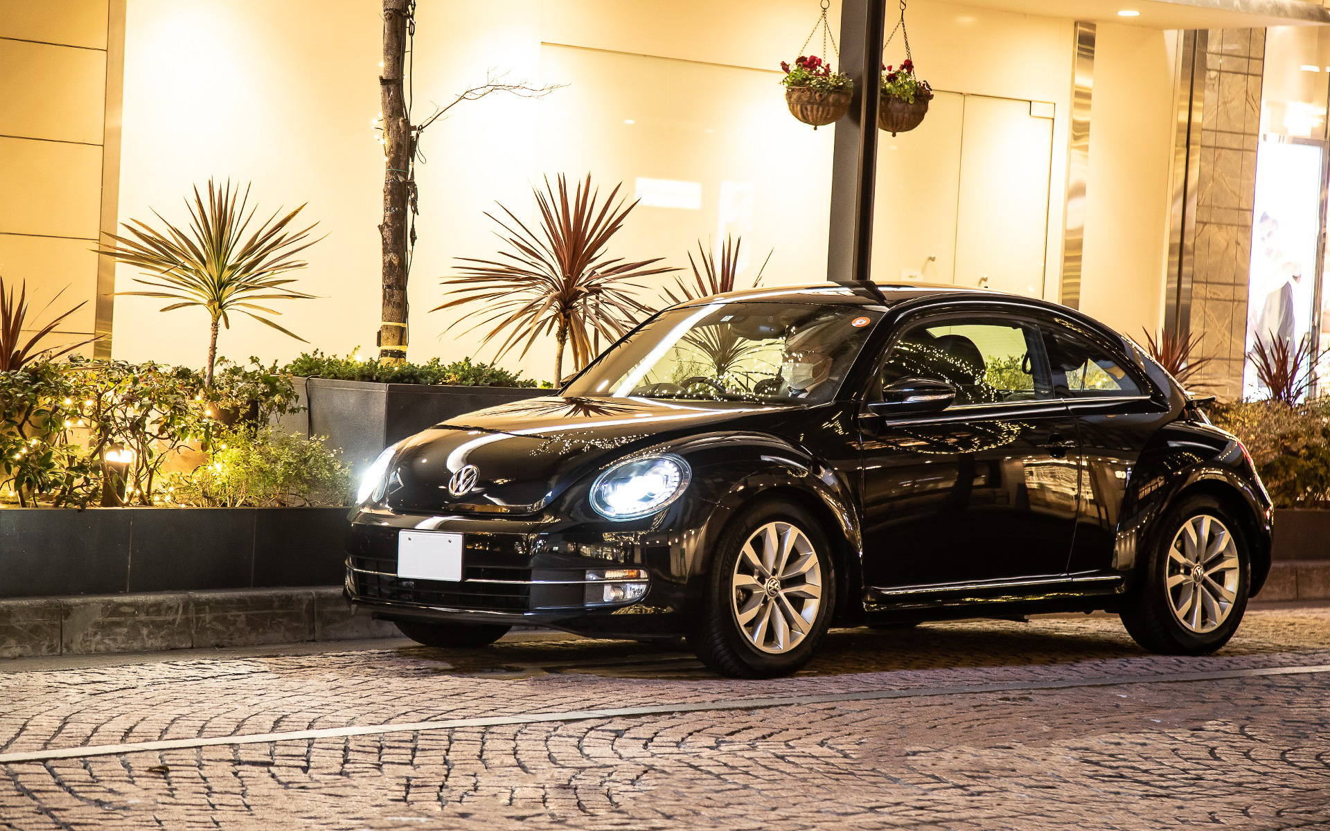 施工後のボディ