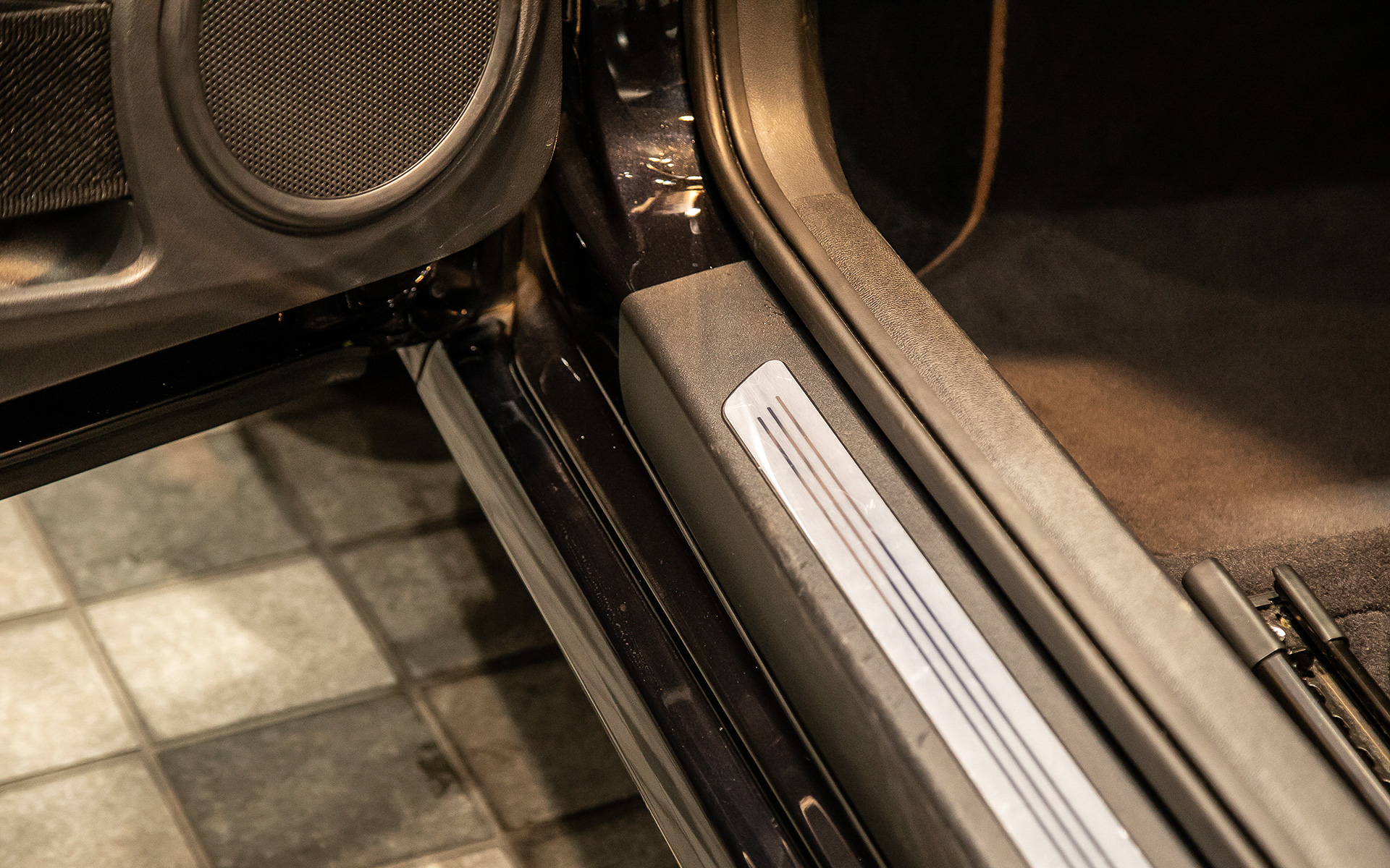 作業後の状態は、キレイになり清潔感が増している