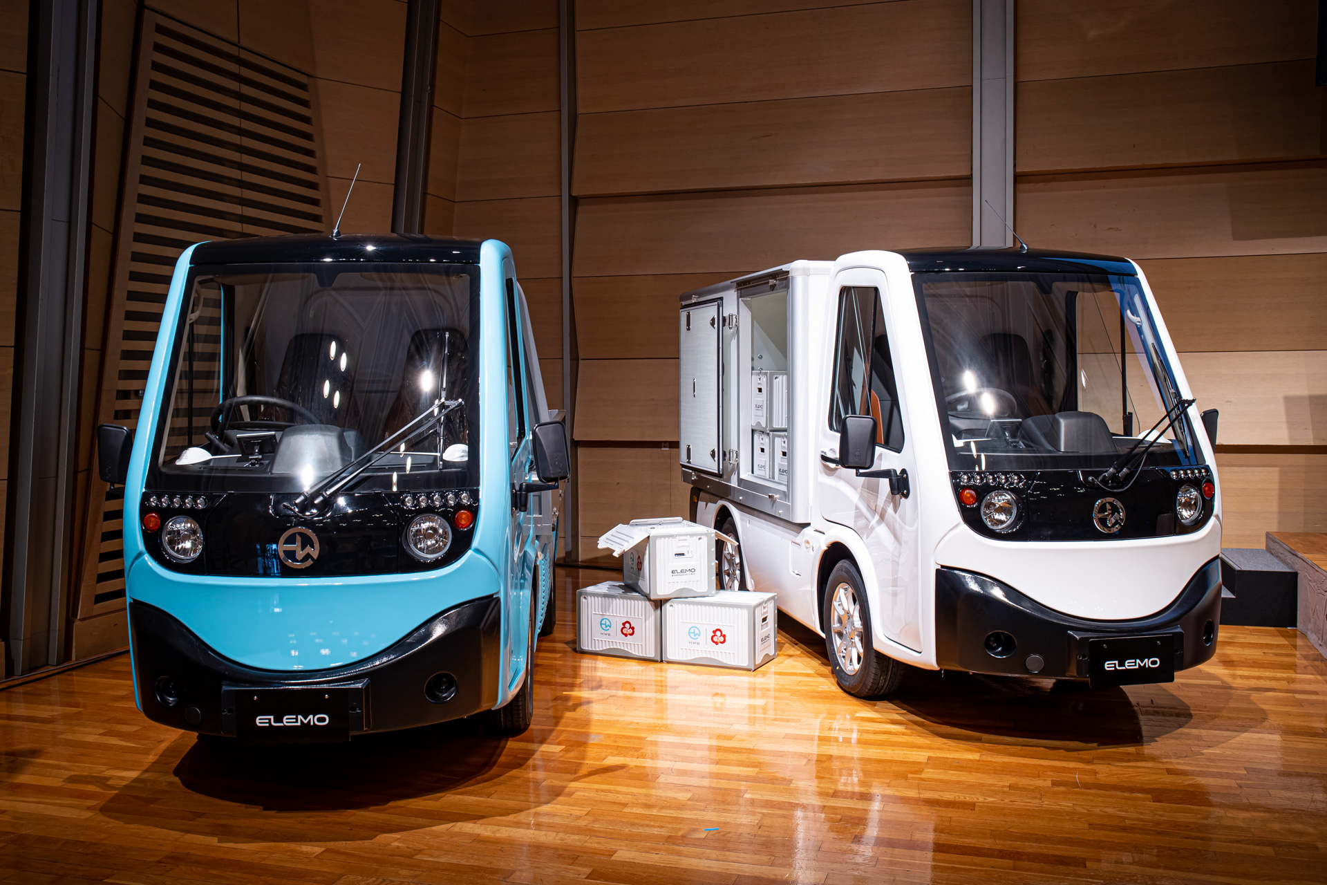 HW ELECTROが製造・販売する「ELEMO」