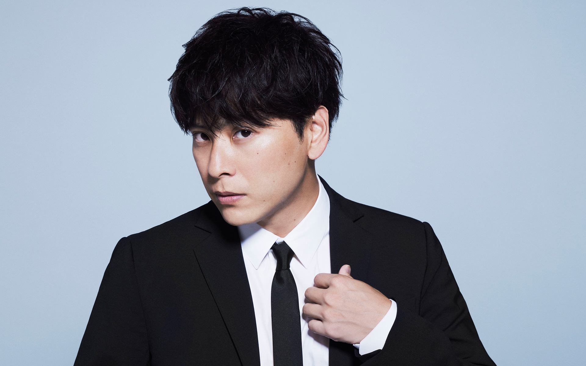 「おぎやはぎのハピキャン」山下健二郎流ツーリングキャンプ出演者の代目JSBの山下健二郎さん