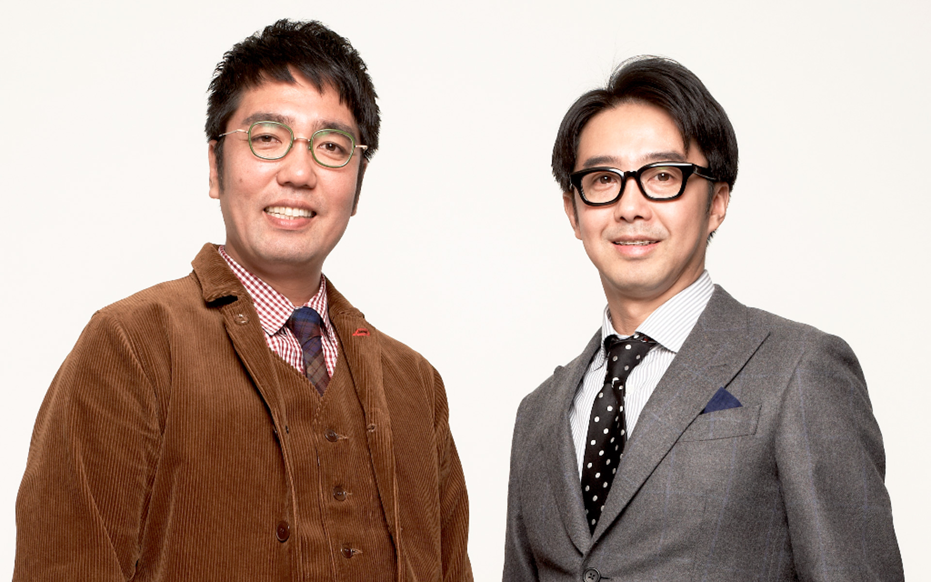 「おぎやはぎのハピキャン」山下健二郎流ツーリングキャンプ出演者のおぎやはぎさん