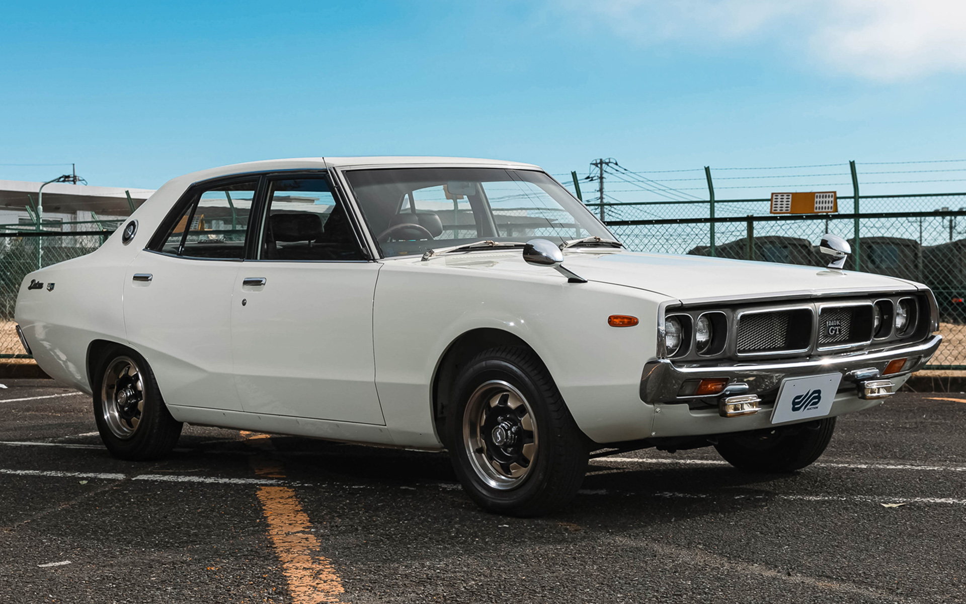 ダットサン スカイライン 240K