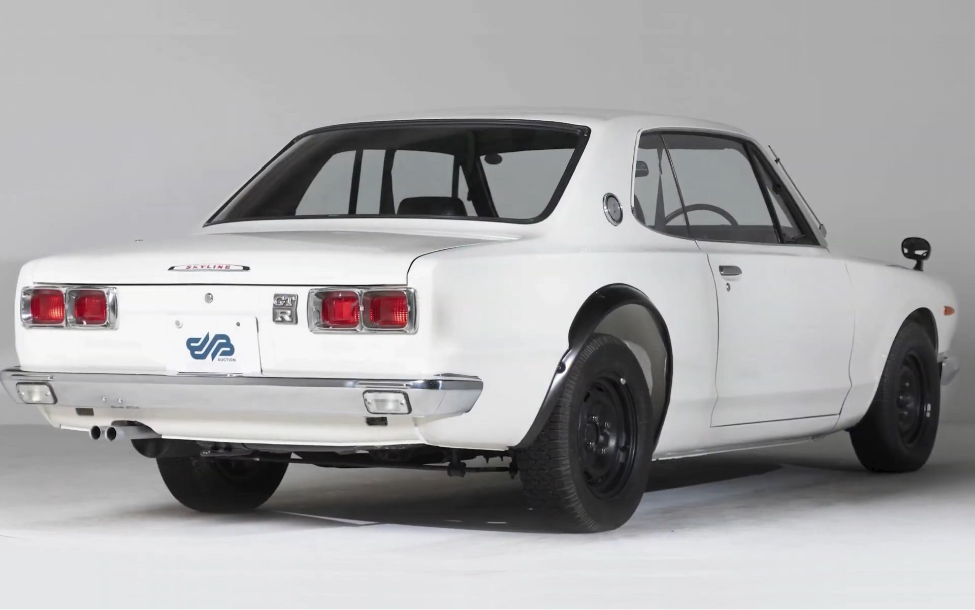 日産スカイライン2000 GT-R