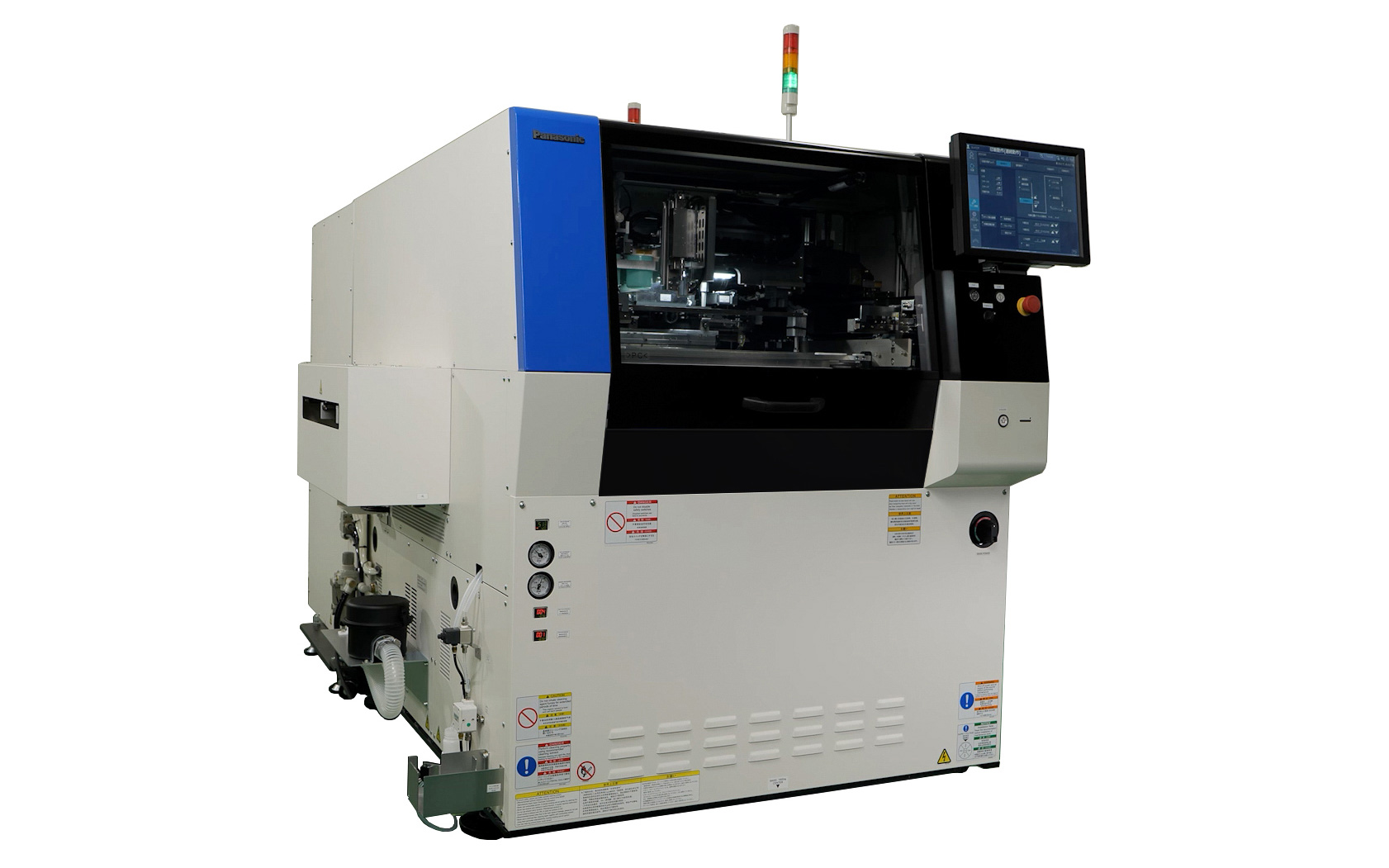 スクリーン印刷機「NPM-GP/L」