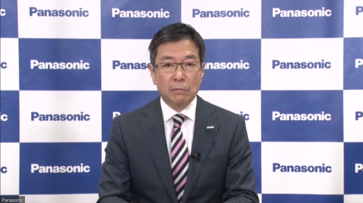 パナソニック株式会社 代表取締役 専務執行役員 コネクティッドソリューションズ社 社長 樋口泰行氏