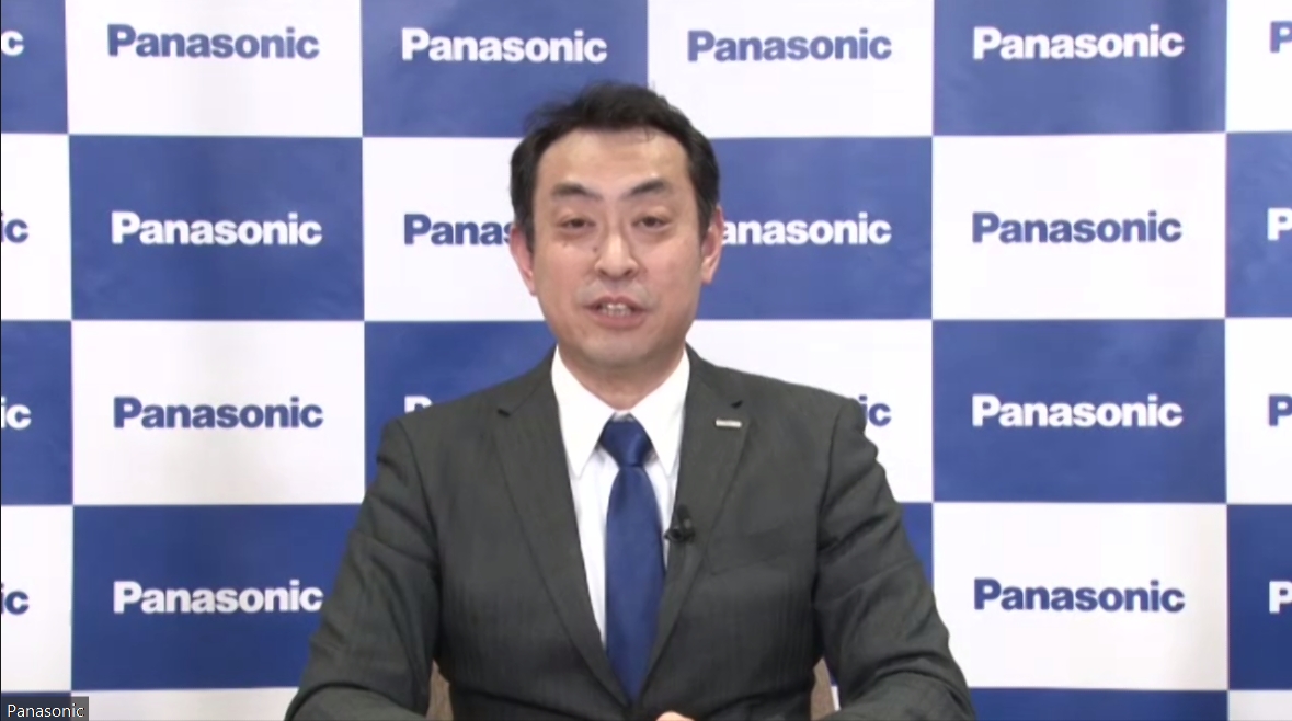 パナソニック株式会社 コネクティッドソリューションズ社 常務 プロセスオートメーション事業部 事業部長 秋山昭博氏