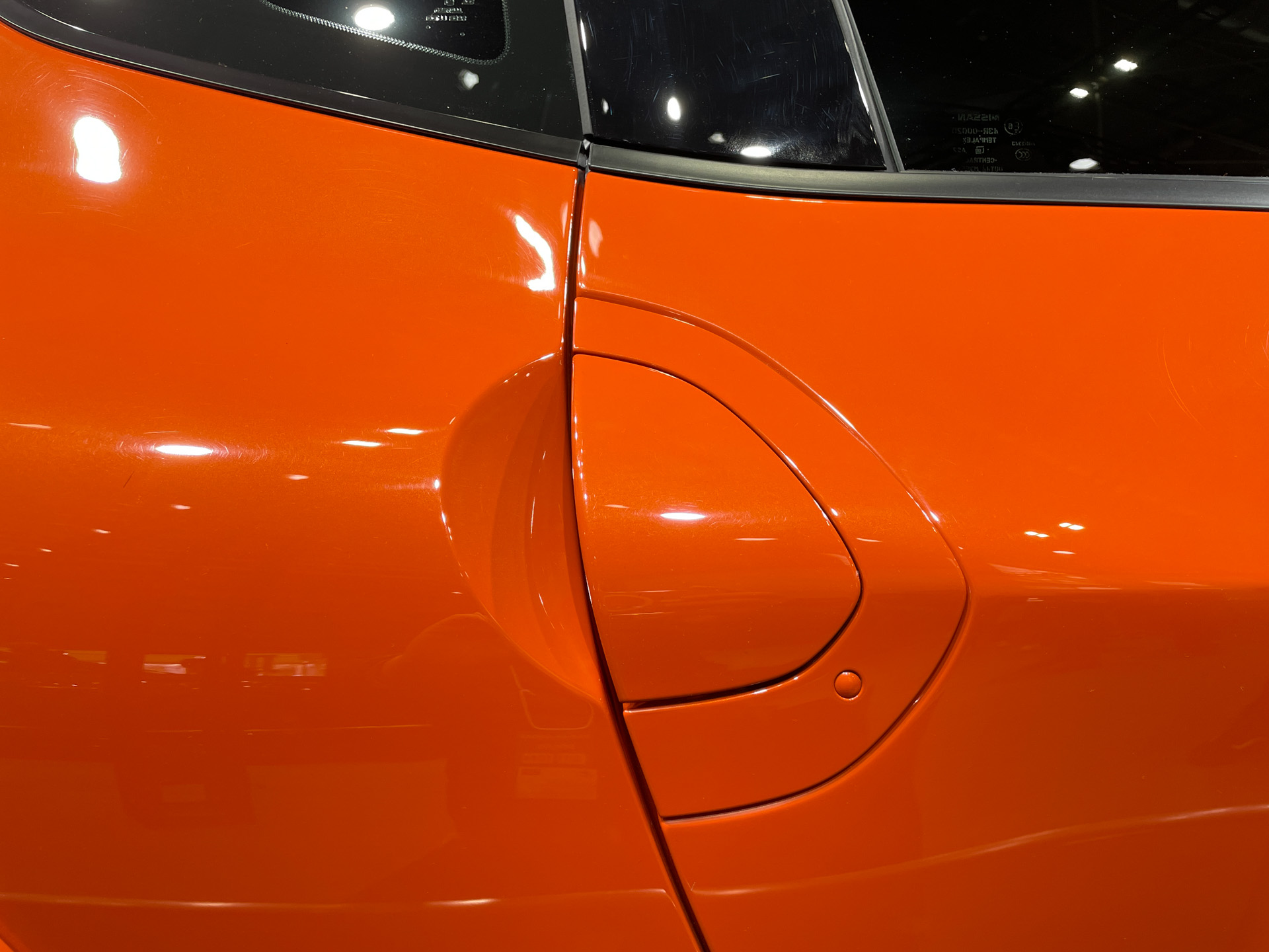 大阪オートメッセ 2022に展示されたFAIRLADY Z CUSTOMIZED PROTO