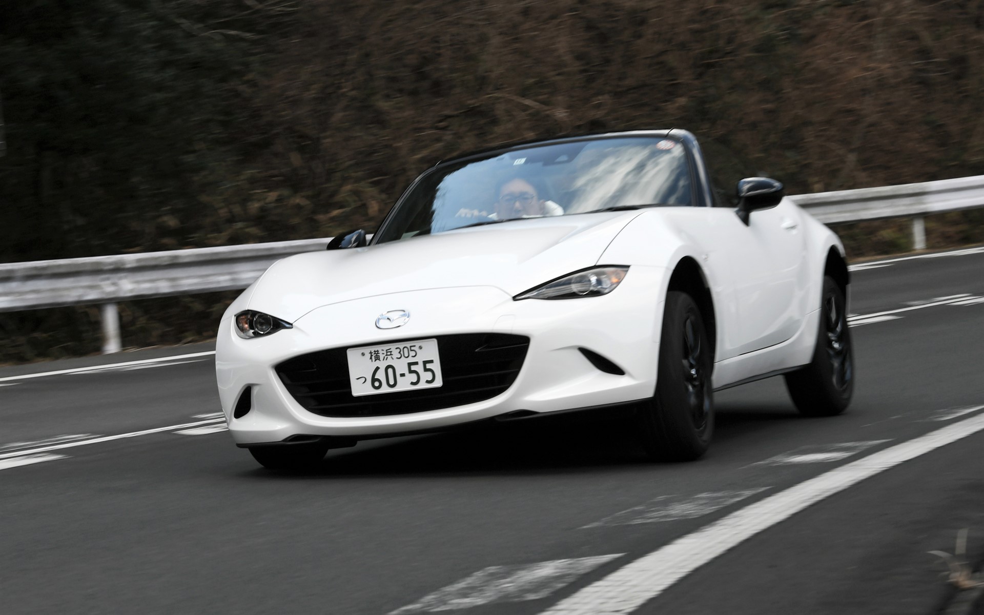 まずはSグレードに試乗