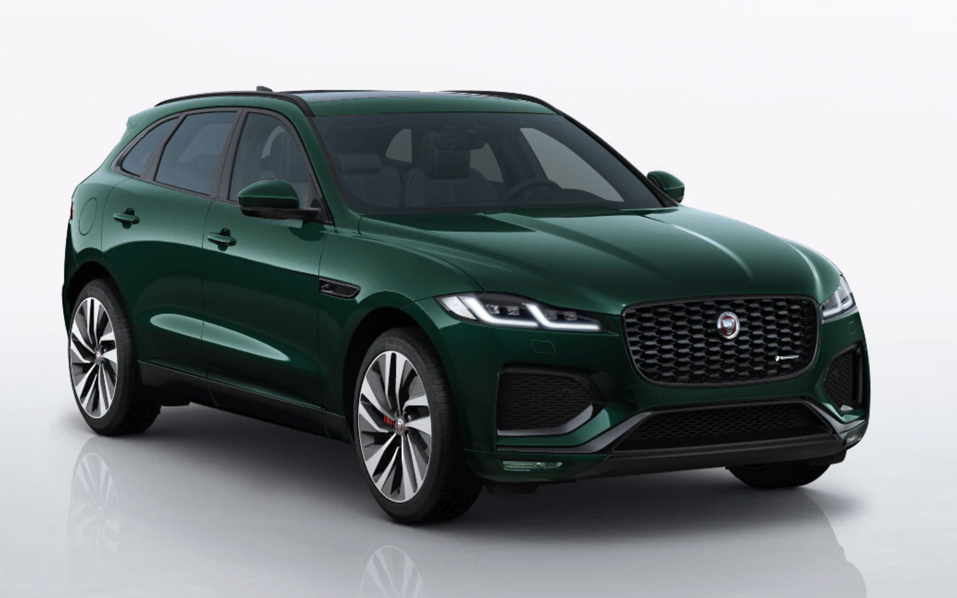 限定15台のブリティッシュレーシンググリーン（グロスフィニッシュ）