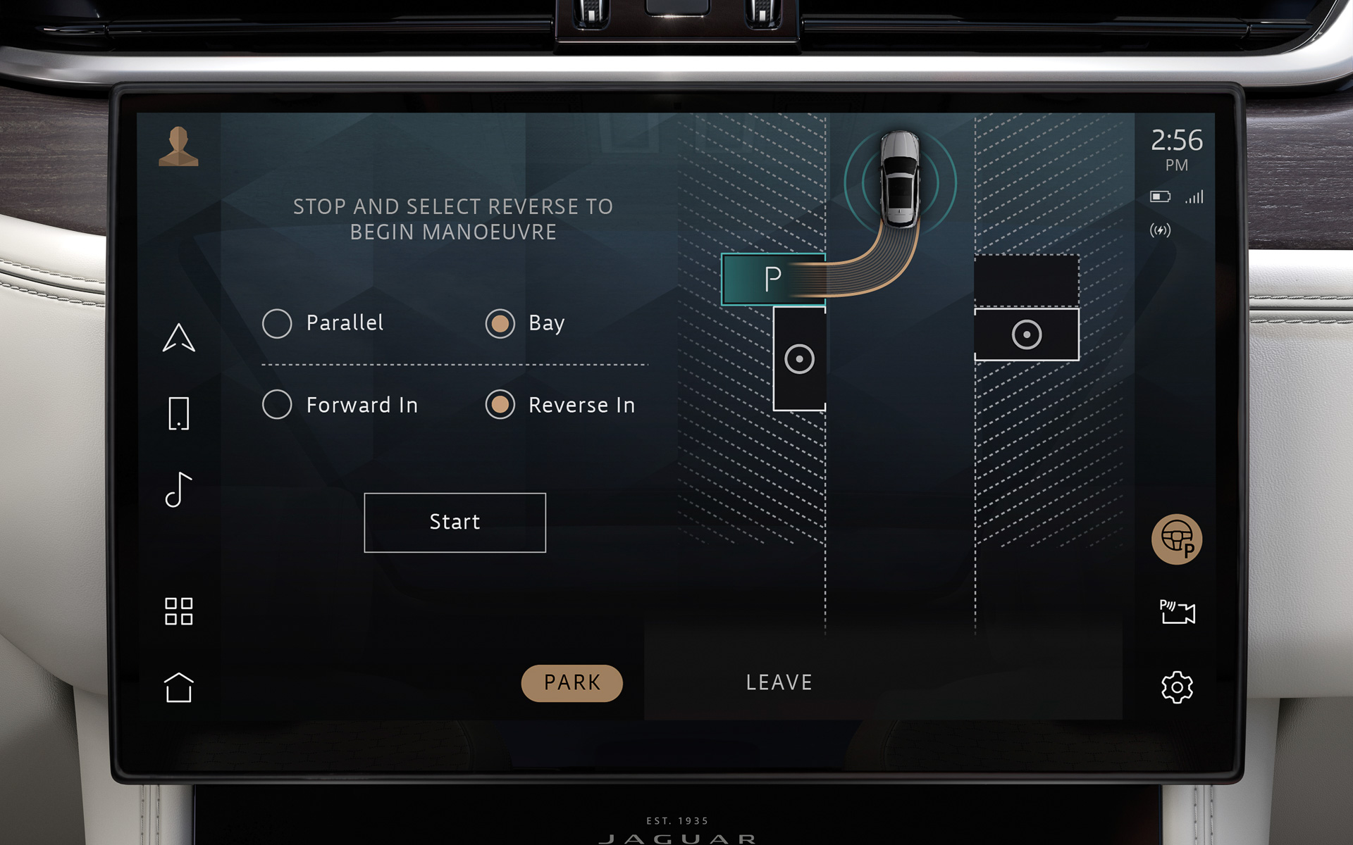 パークアシスト