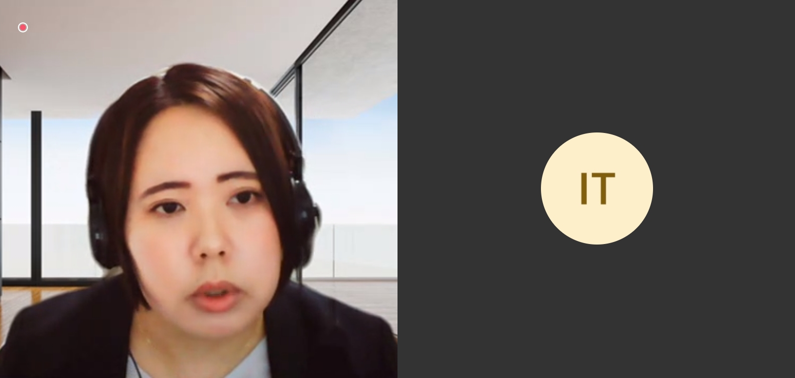 アンシス・ジャパン株式会社 システムズビジネスユニット チームリーダー 川端茉莉氏