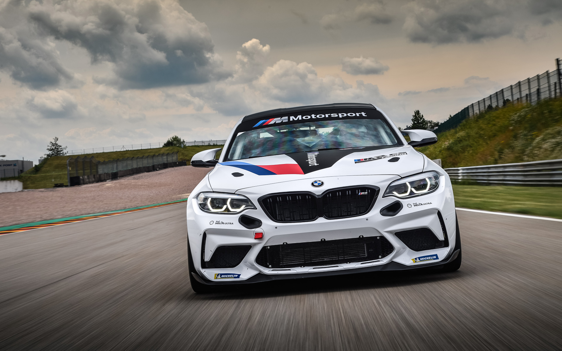 M2 CS Racing