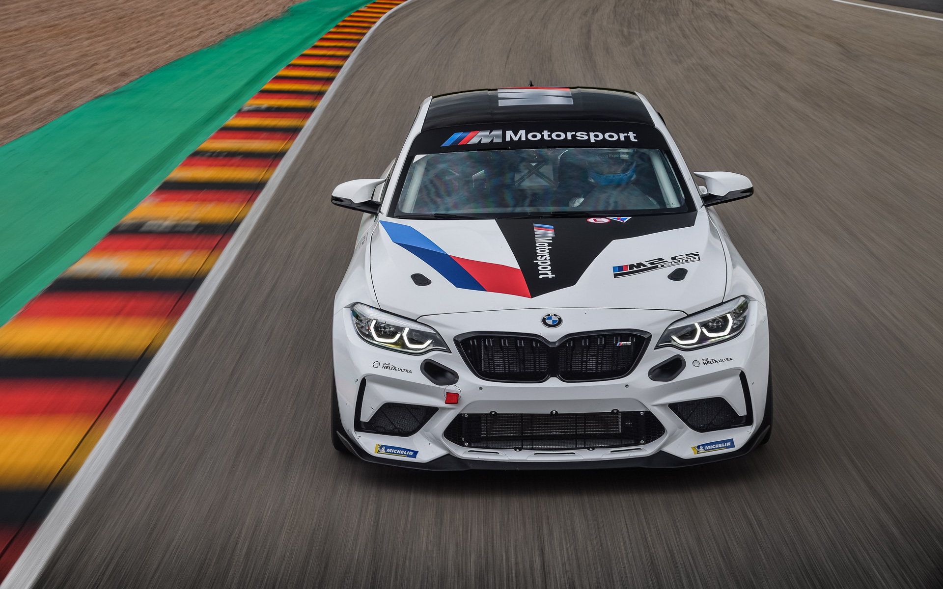 新レース「M2 CS Racing Series（エムツー・シーエス・レーシング・シリーズ）」開催