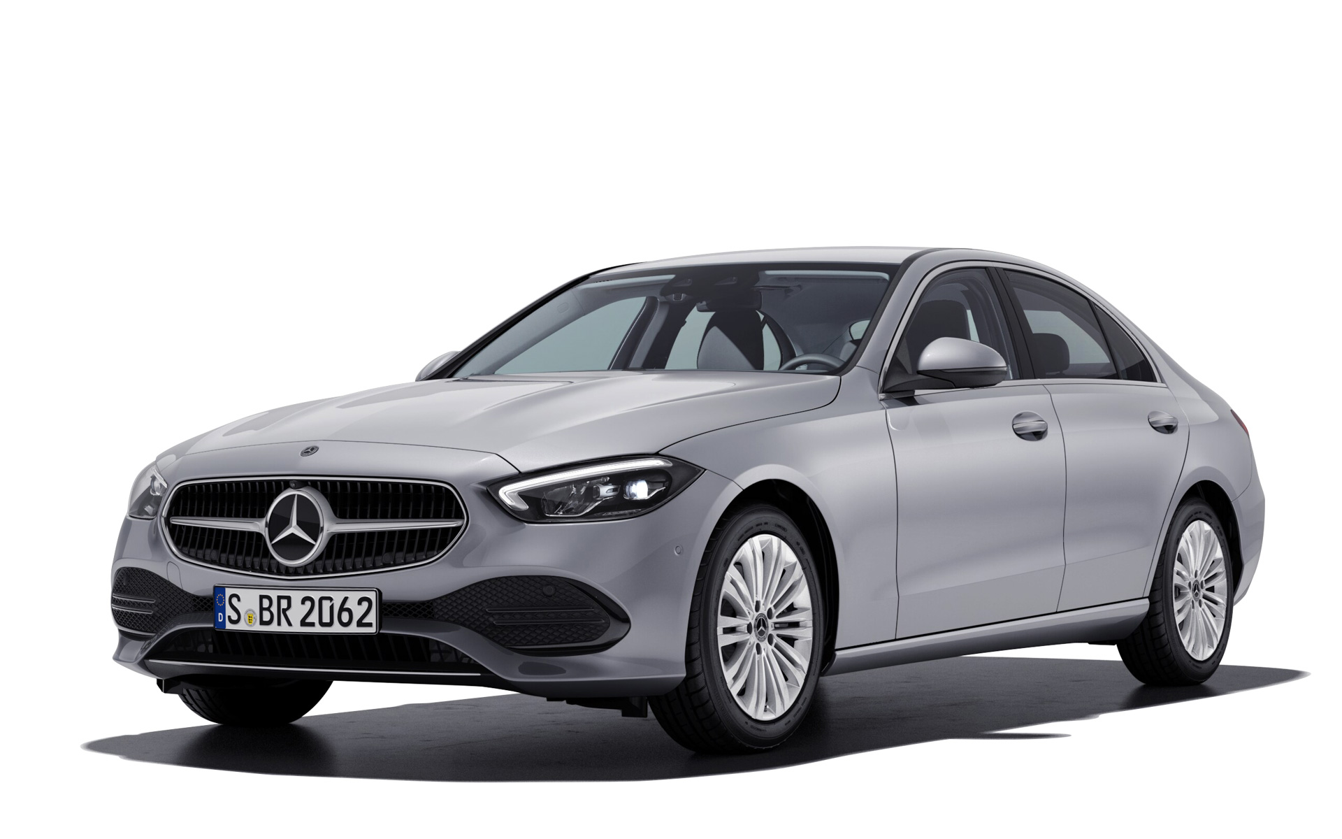 新型「C 180 アバンギャルド」セダン