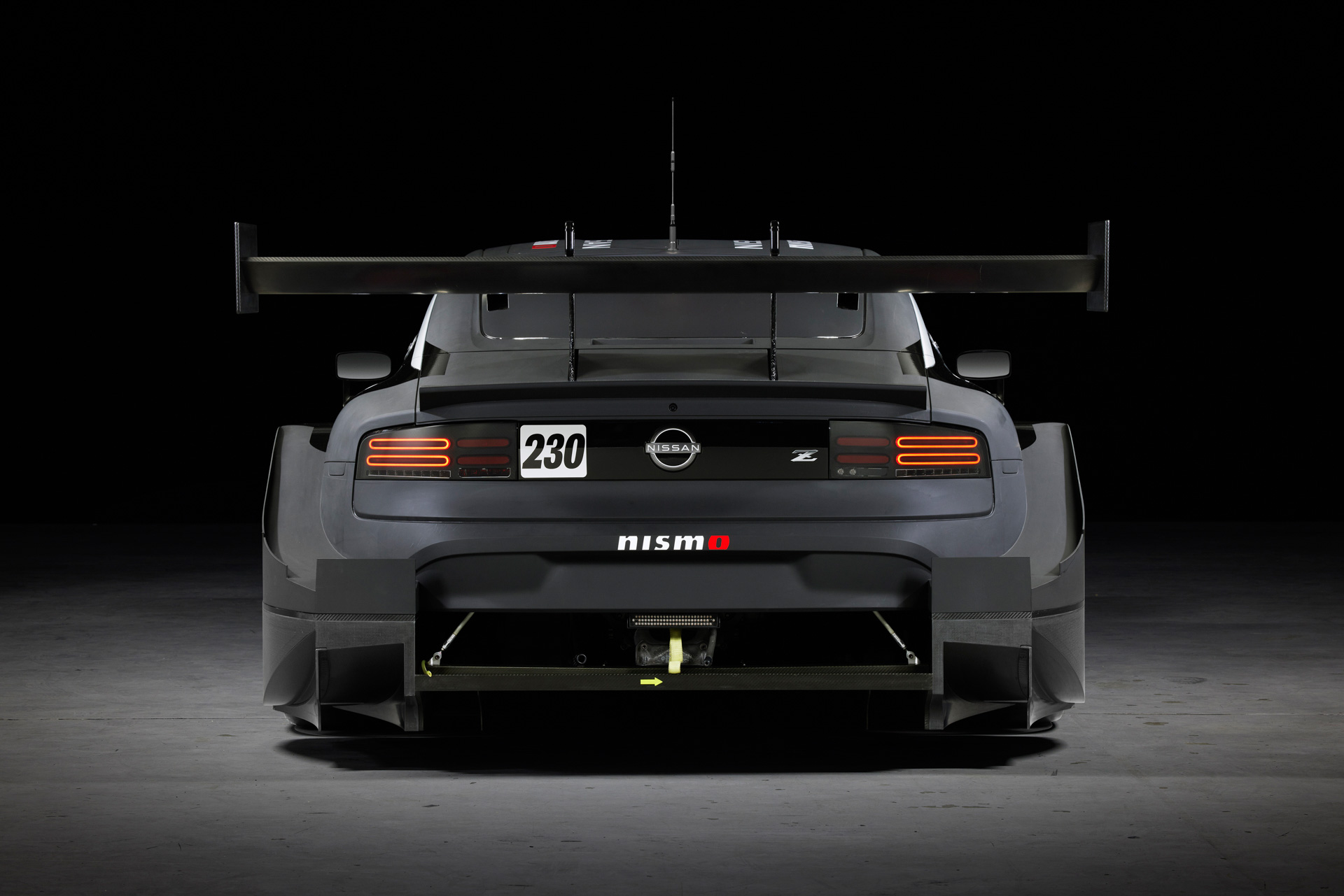 「Nissan Z GT500」