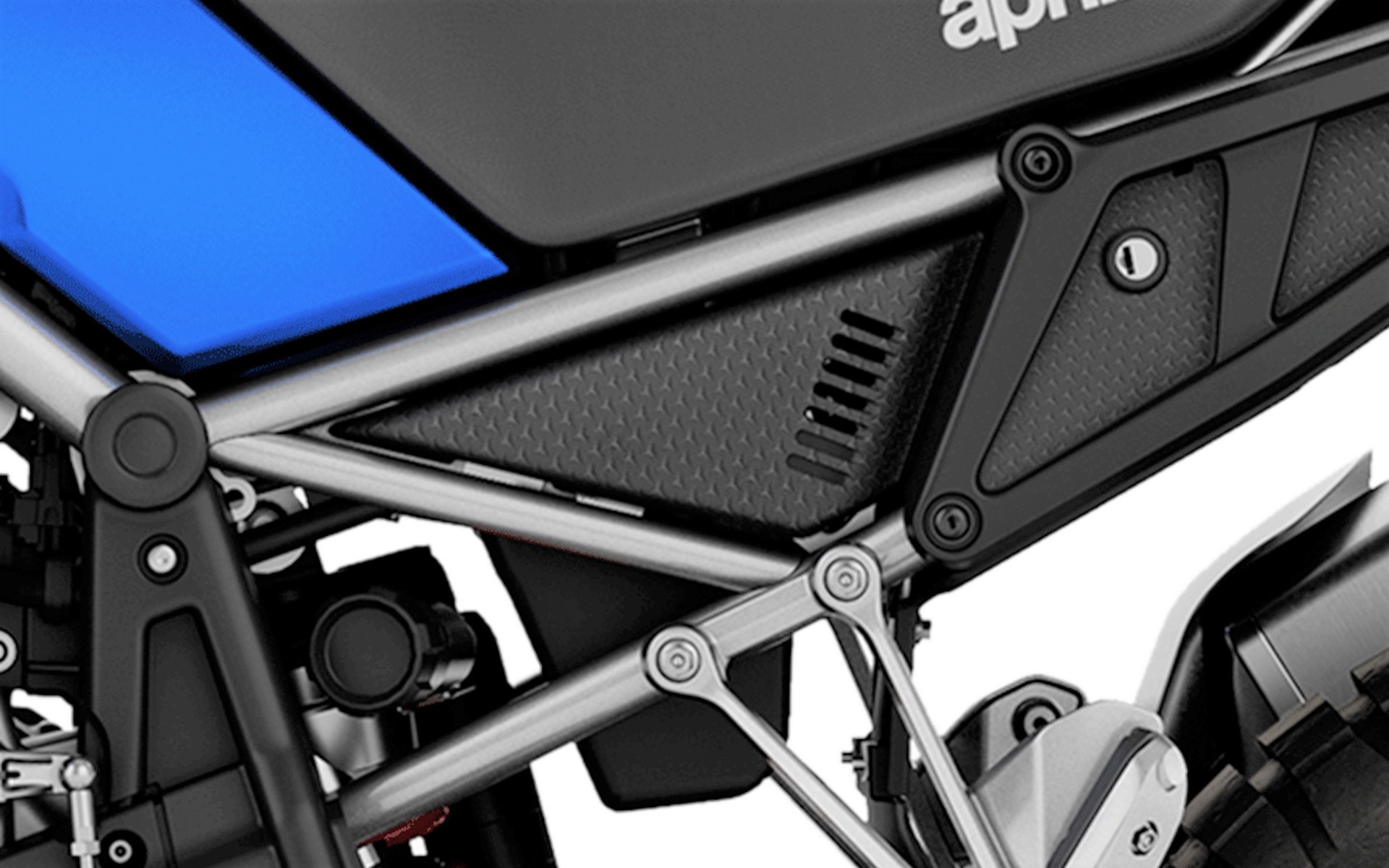 高張力のスチールチューブのフレームを採用