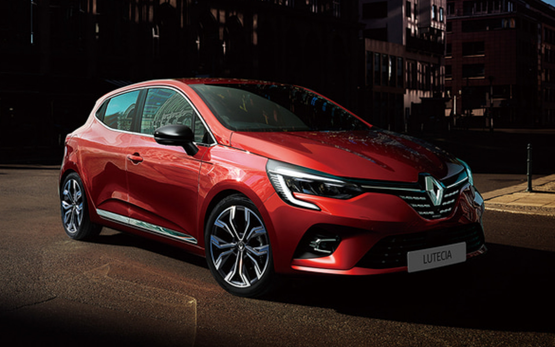 ルノーがルーテシアの価格を4月1日に改定する