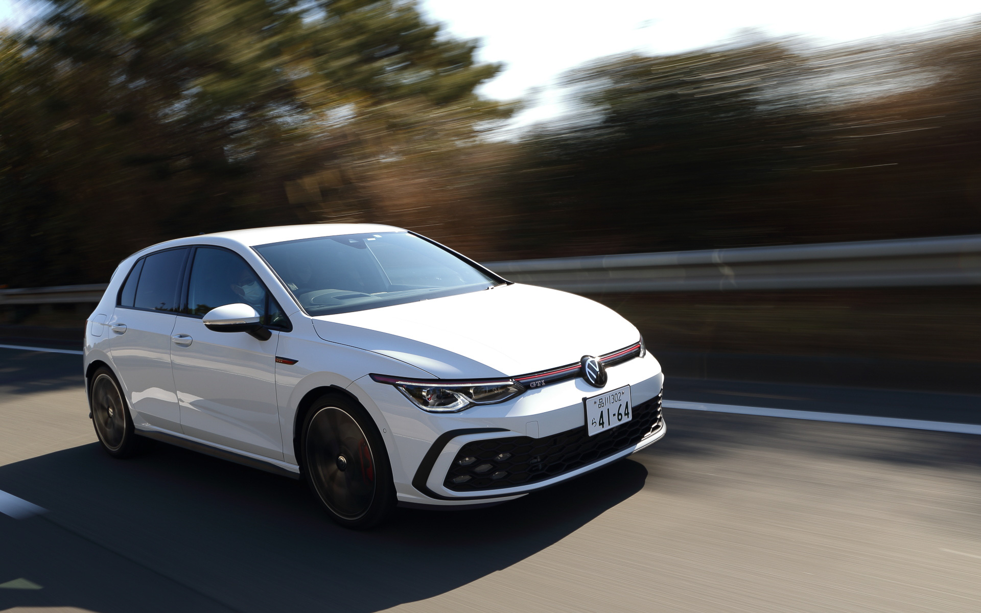 第8世代へと進化したゴルフ GTIが2022年1月7日に発売された。価格は466万円