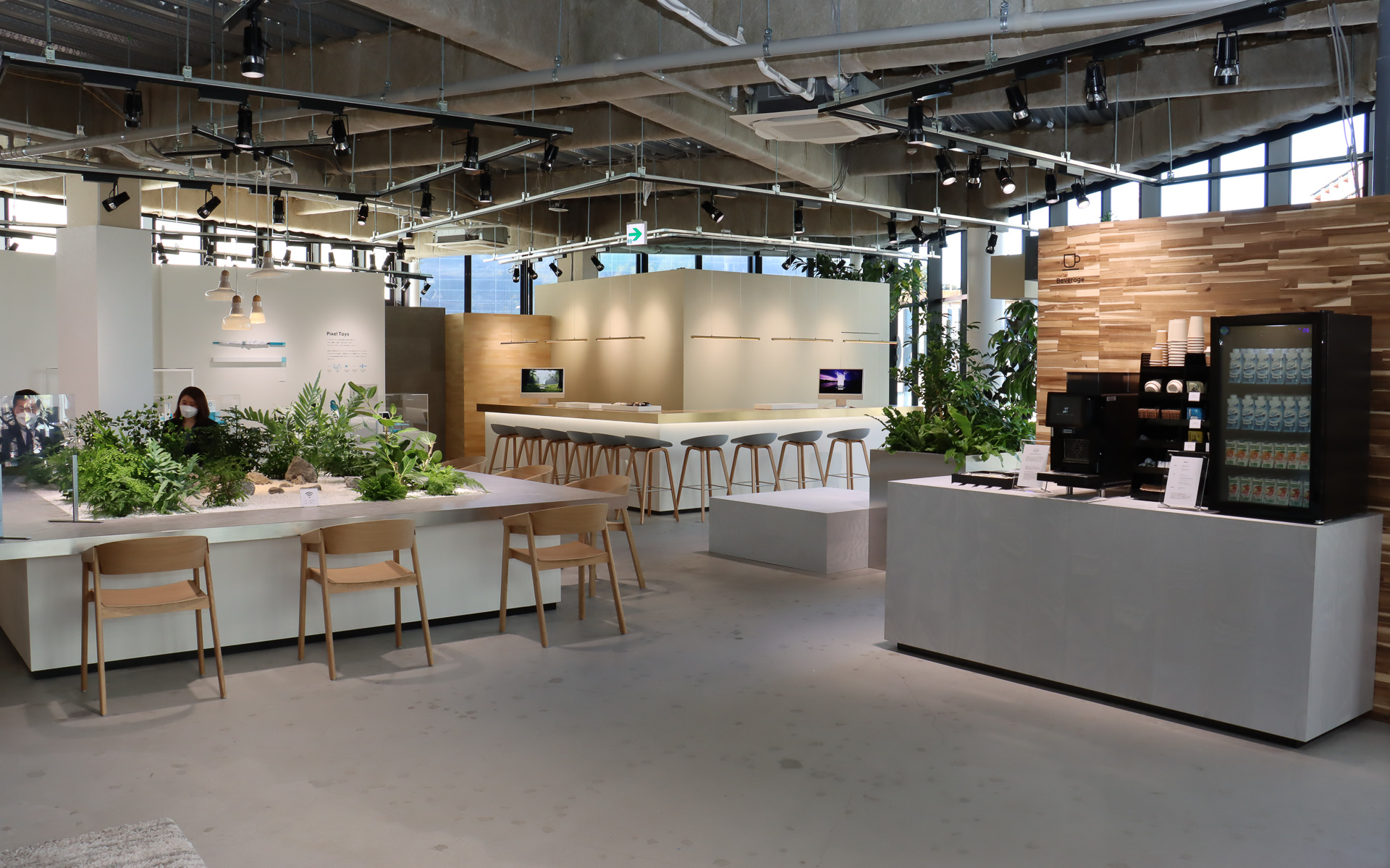 ヒョンデのオンライン会員向けラウンジスペース「Hyundai Mobility Lounge」