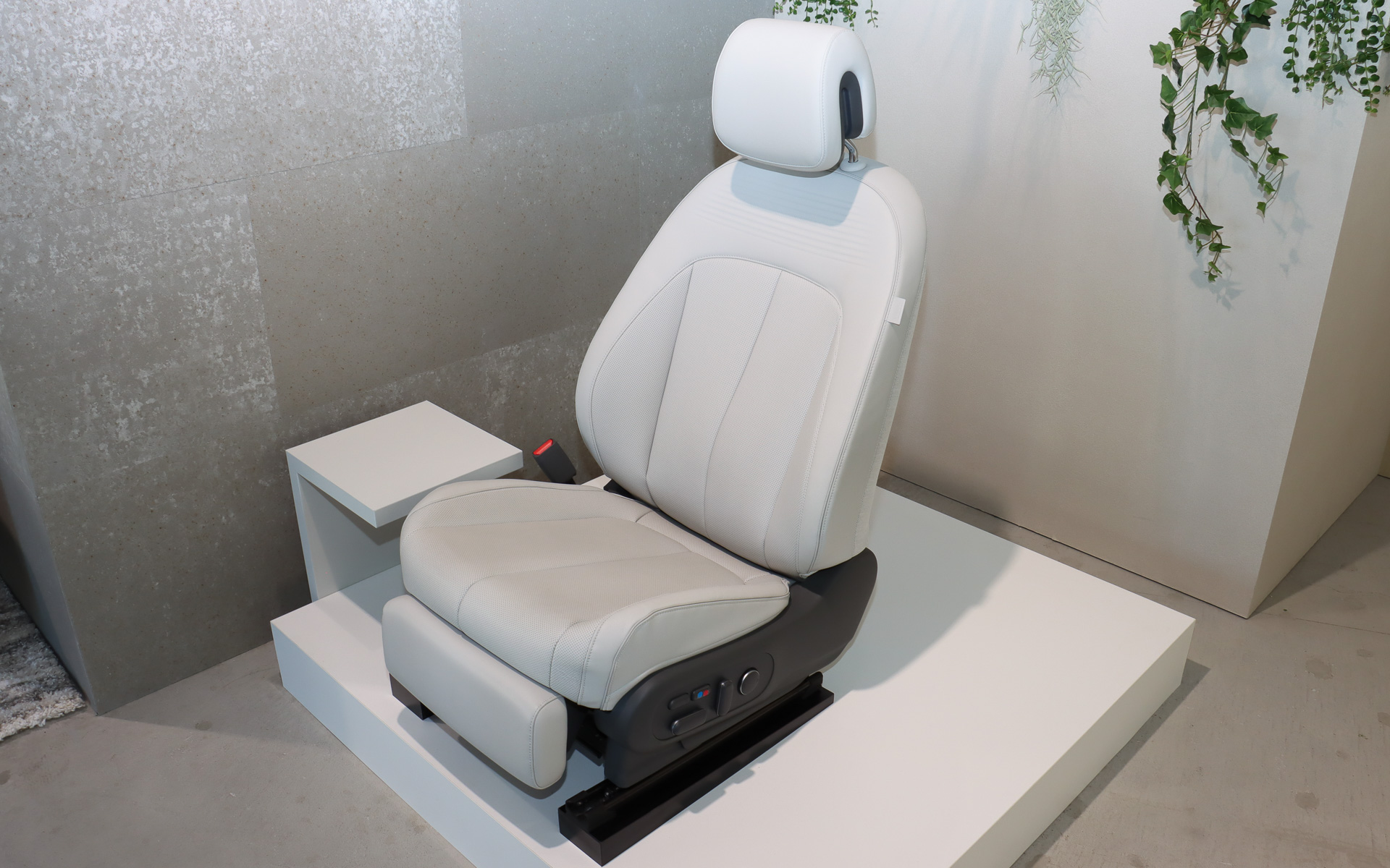 2階にもリラクセーションコンフォートシートに座れるスペースが用意されている