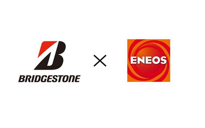 ブリヂストンとエネオスが「使用済タイヤの精密熱分解によるケミカルリサイクル」技術の社会実装に向けた共同プロジェクトを開始