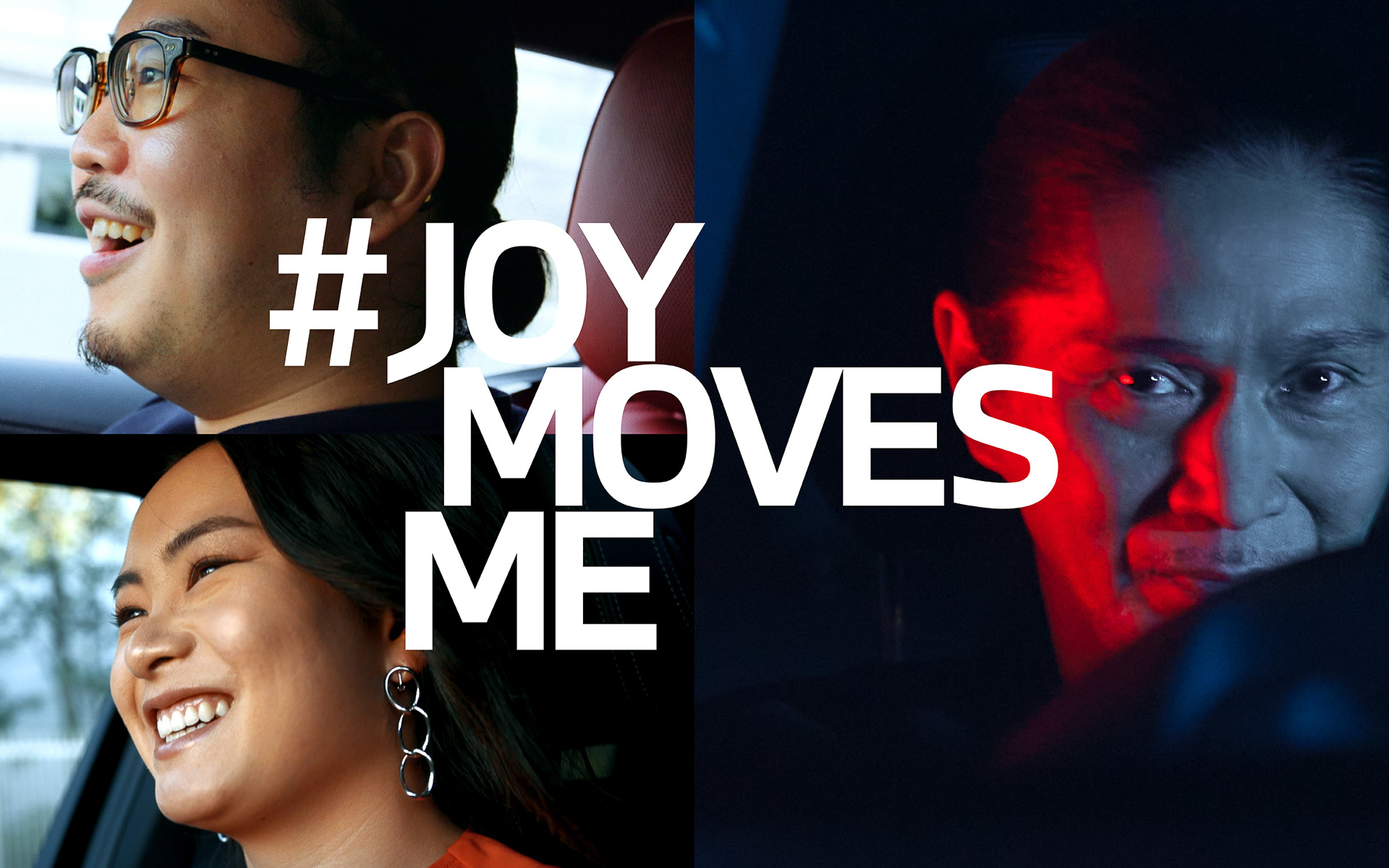BMWが全ての人々と「人生を駆けぬける歓び」を共有するプロジェクト「JOY MOVES ME」を本格始動させた