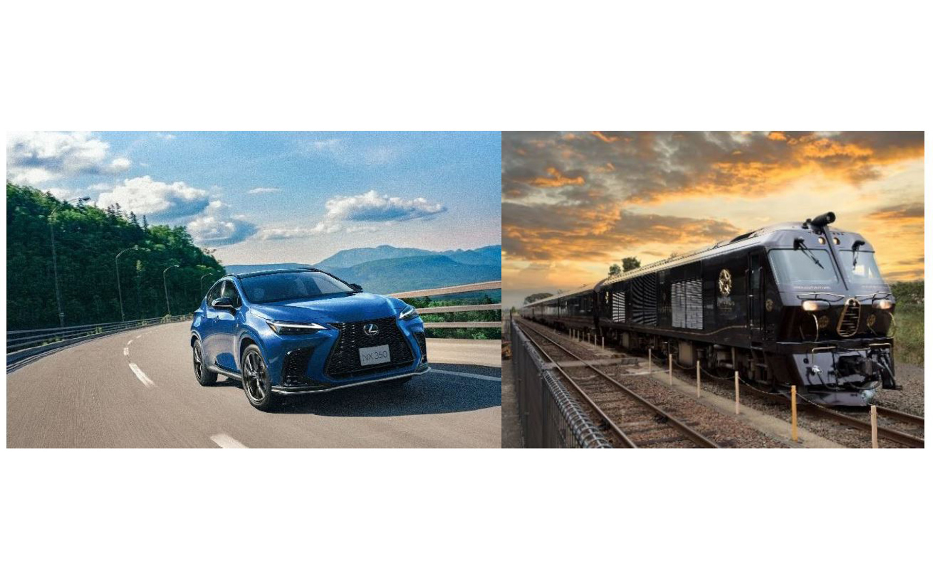 TOUCH JAPAN JOURNEY by LEXUS