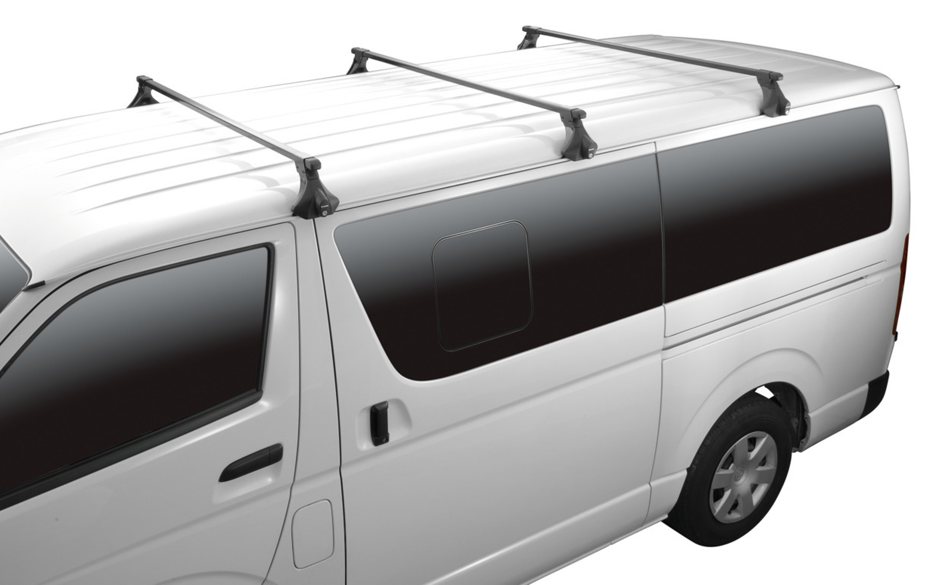 トヨタ「ハイエース/レジアスエース（200系）」用。最大積載重量60kg