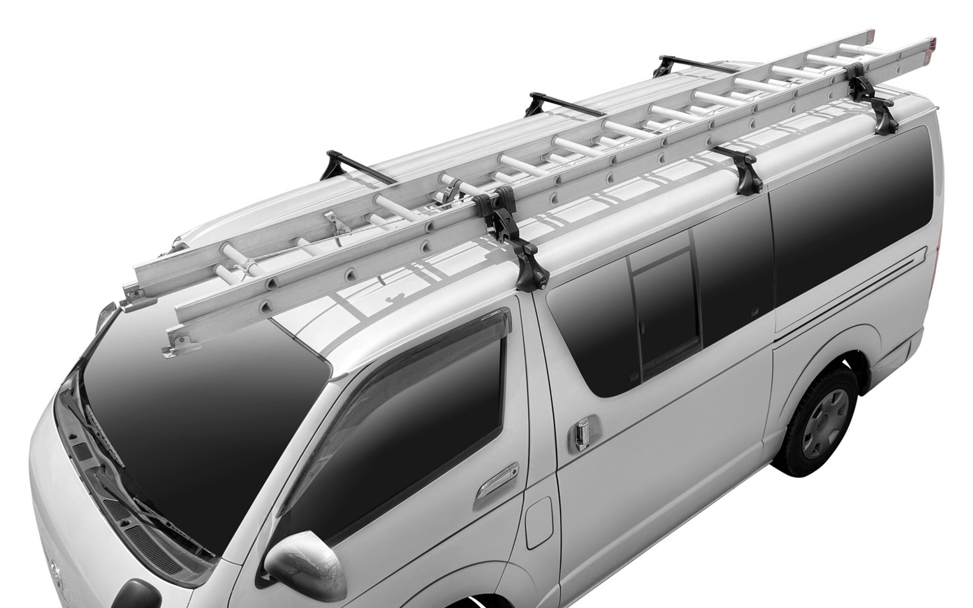 使用例（マルチブラケット、プロテクションパッド、ベルトは別売）