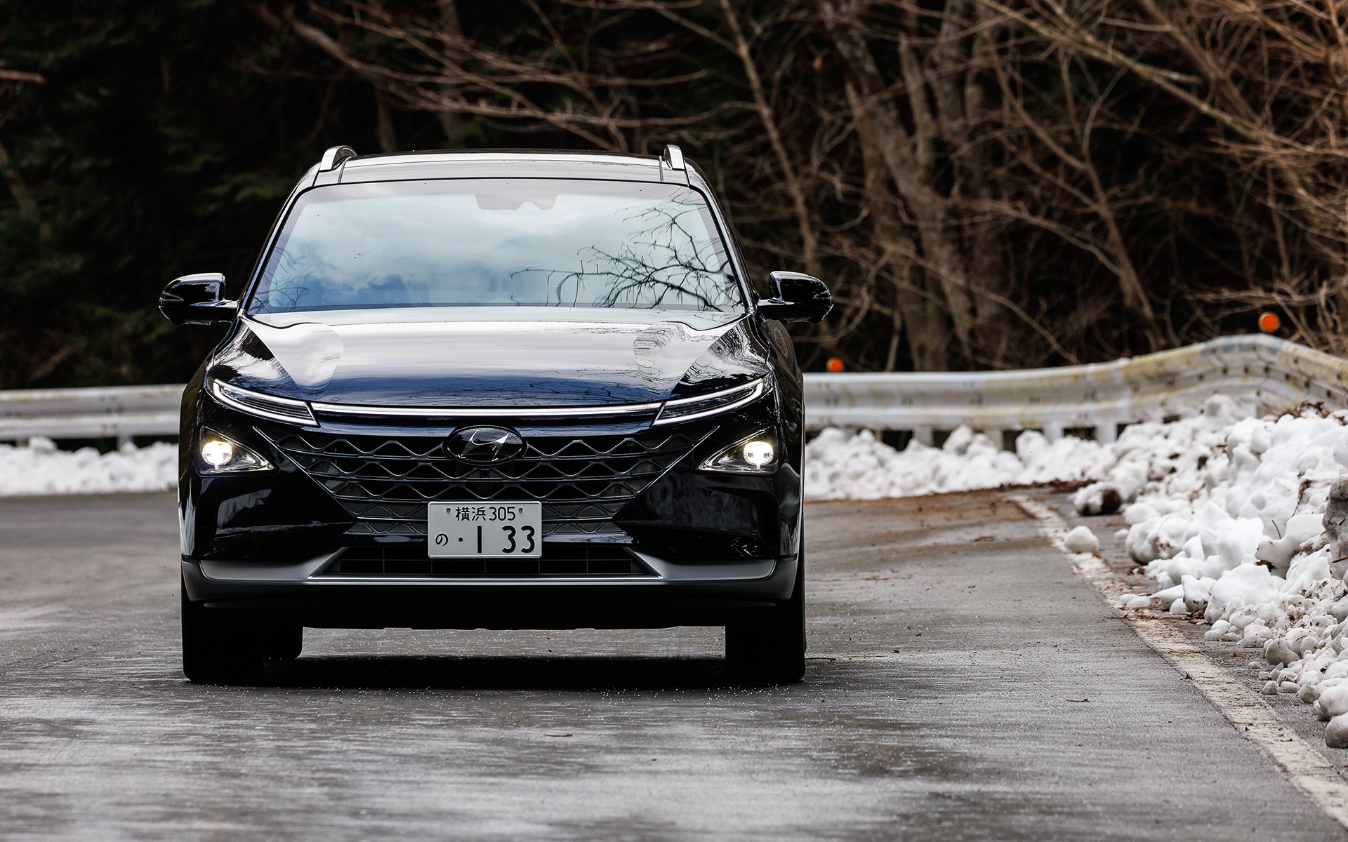 ヒョンデ ネッソ