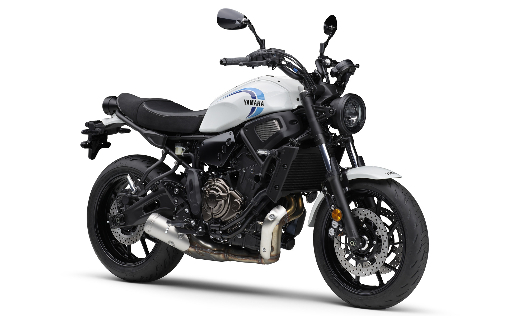 「XSR700 ABS」2022年モデル