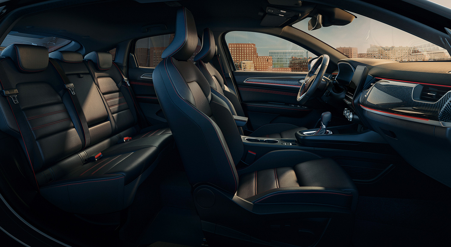 アルカナのインテリア