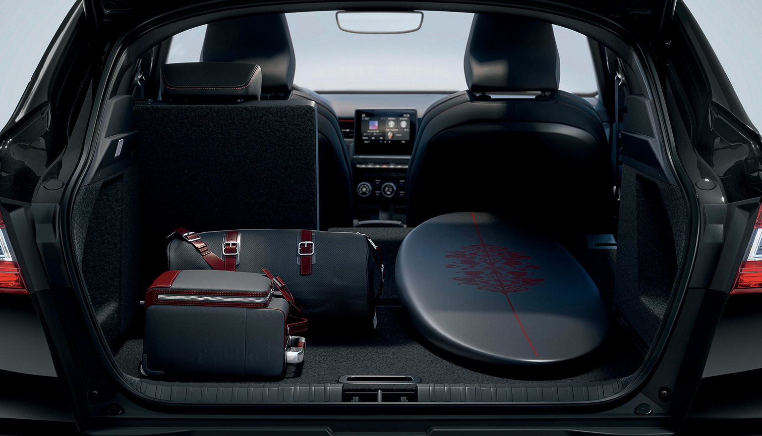 アルカナのインテリア