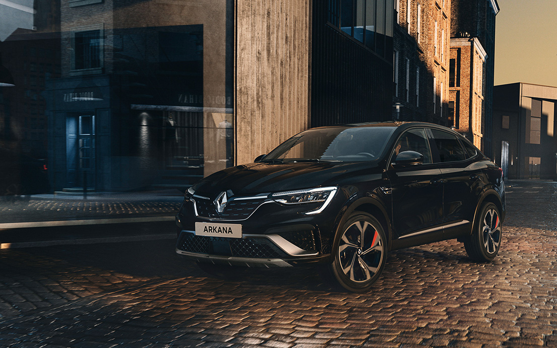 クーペとSUVのクロスオーバーモデル新型「アルカナ」を5月26日に発売