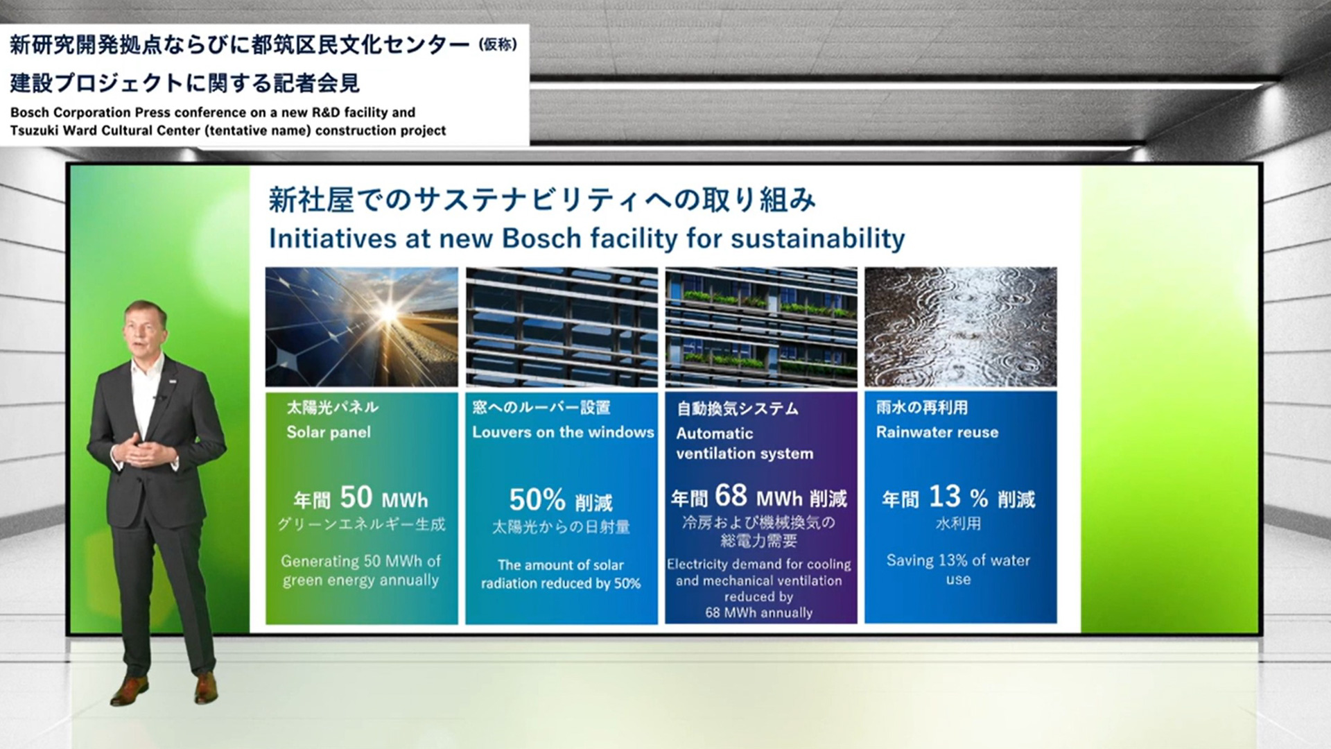 サステナビリティの取り組み