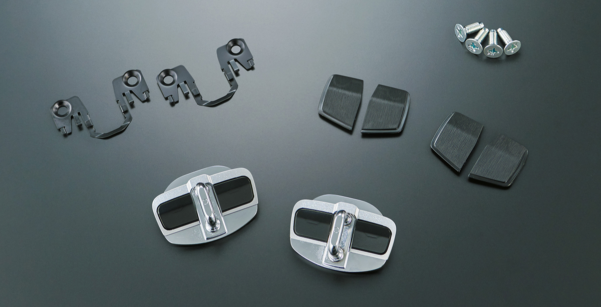 「GRドアスタビライザー」の適合車種を追加