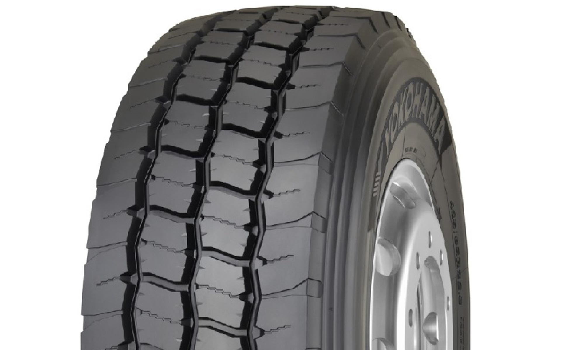 トレーラ向けのワイドベースタイヤ「505C（ゴーマルゴーシー）」