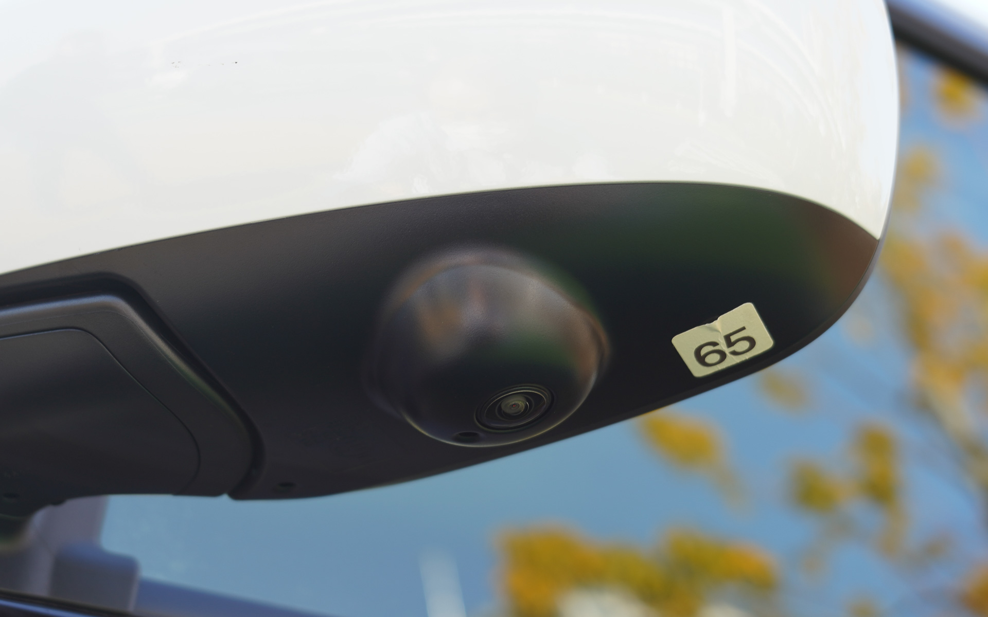 前後左右のカメラ