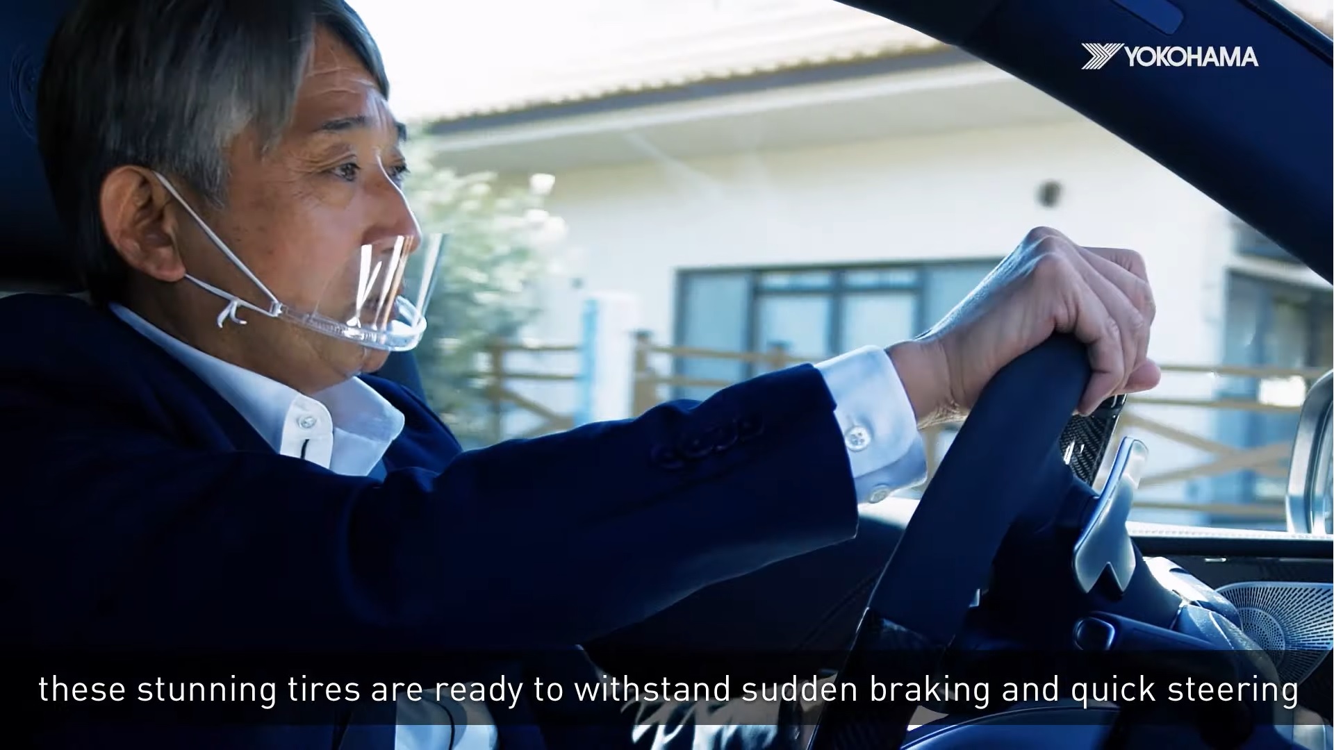 片山右京氏による実走インプレッション