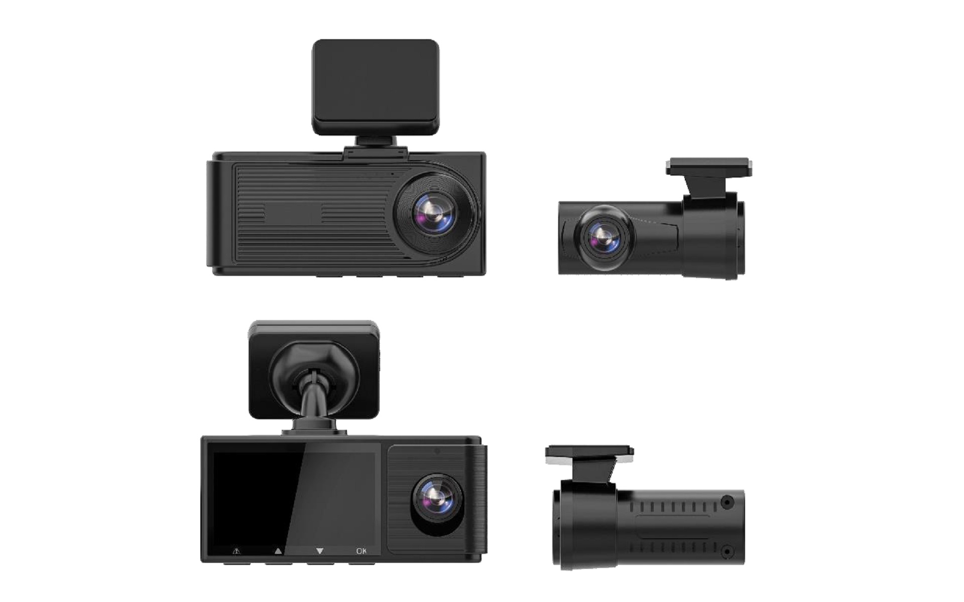 パパゴジャパンのドライブレコーダーの新モデル「GoSafe 490GM」