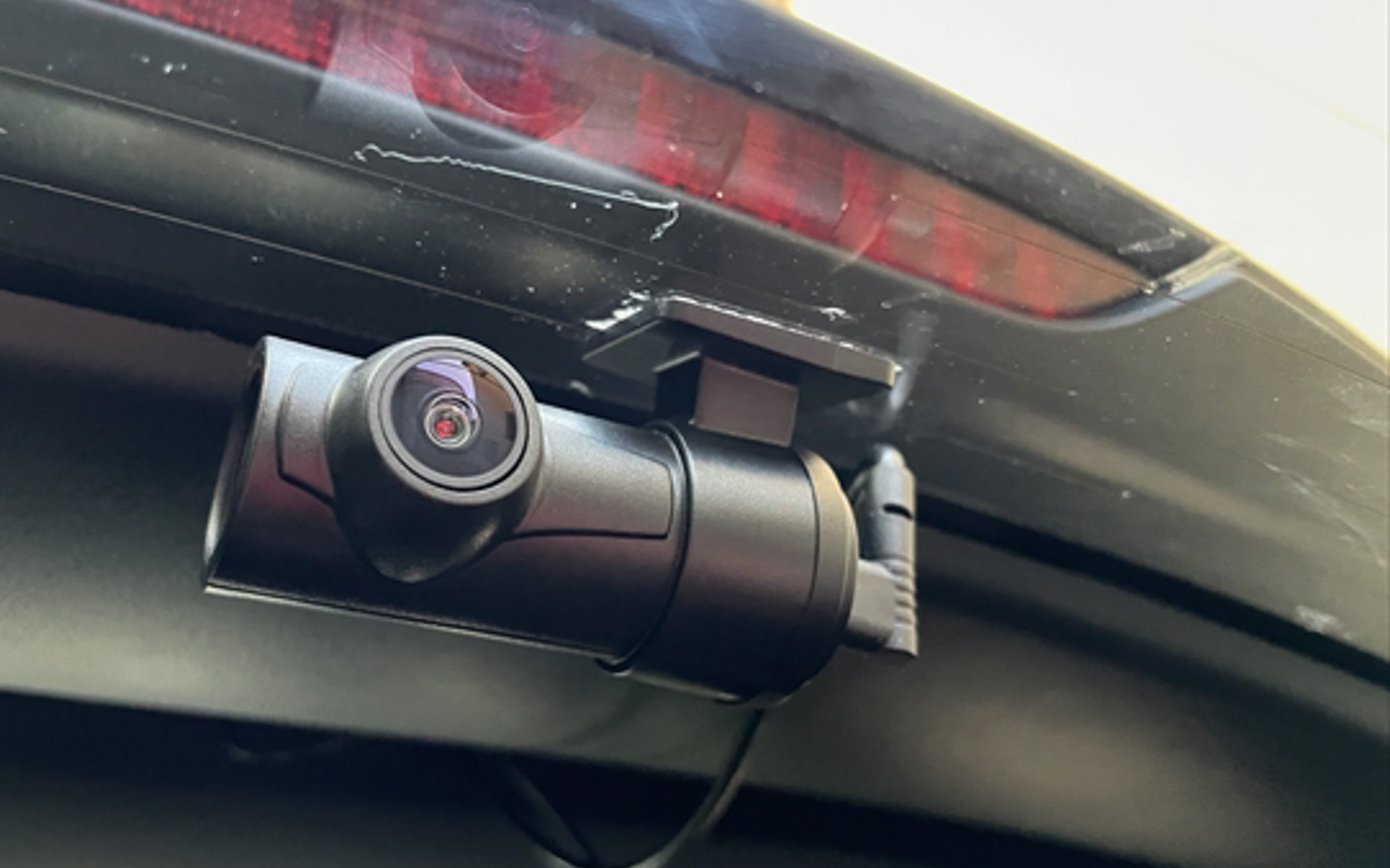 リアカメラ装着イメージ