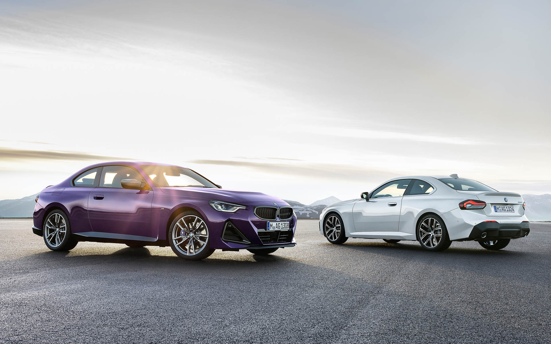 新型2シリーズ クーペ