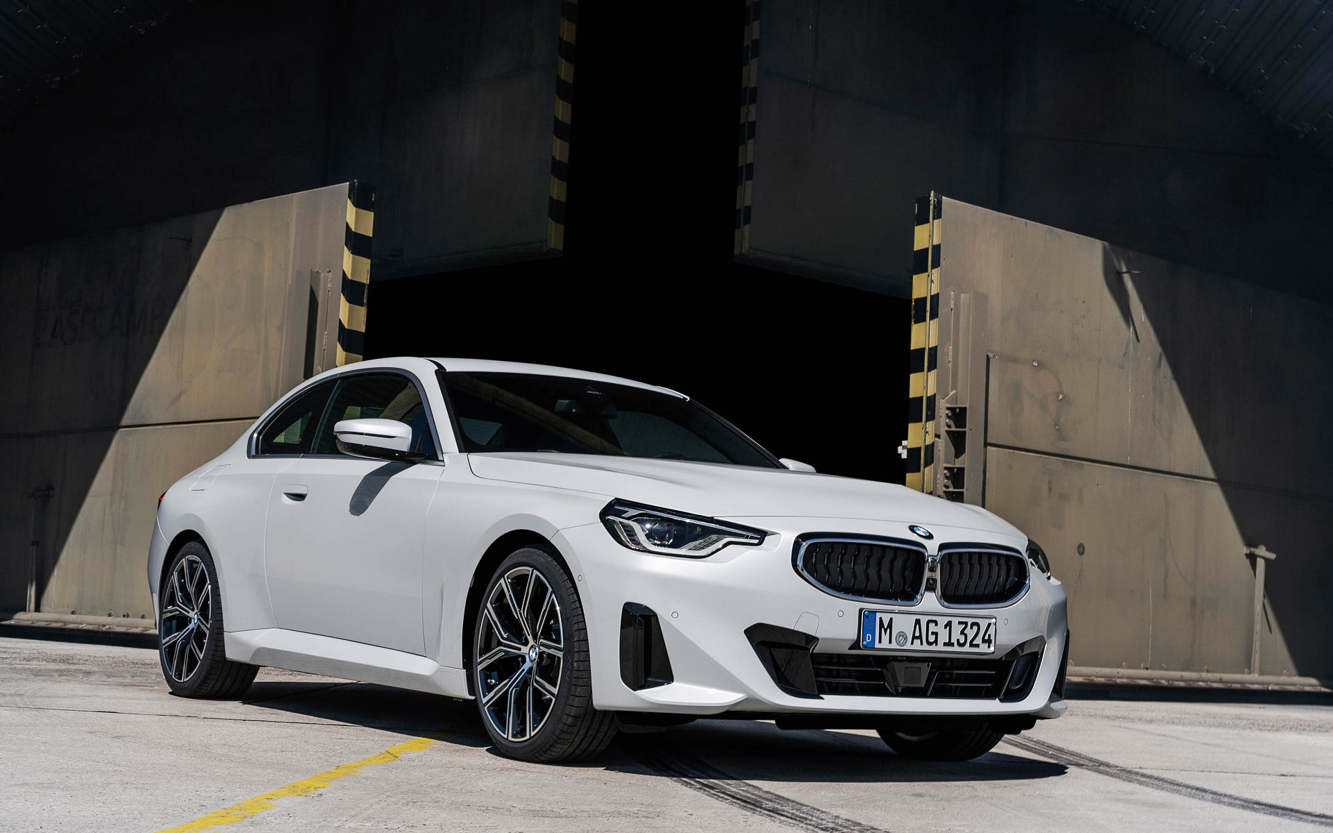 新型2シリーズ クーペ