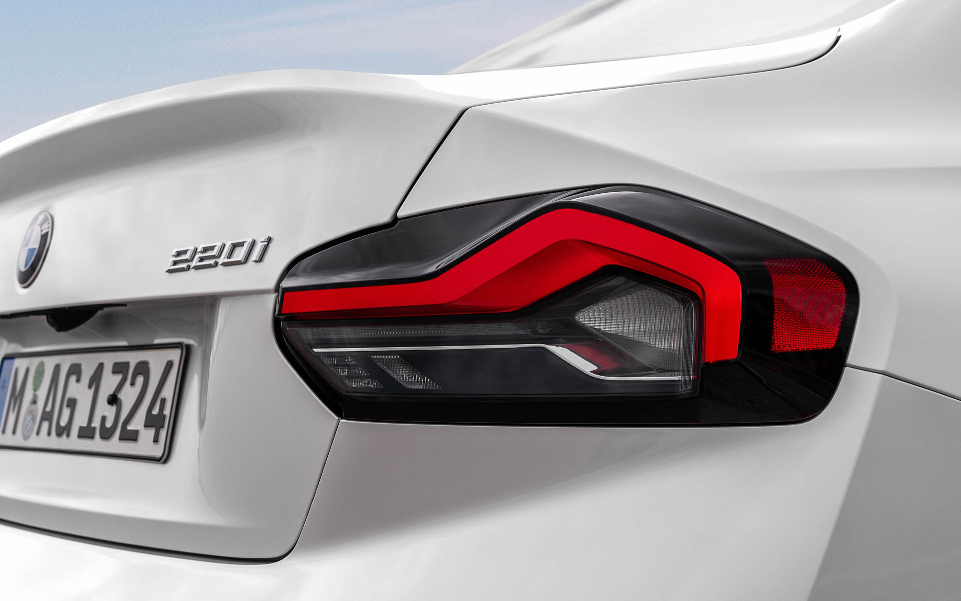 新型2シリーズ クーペ