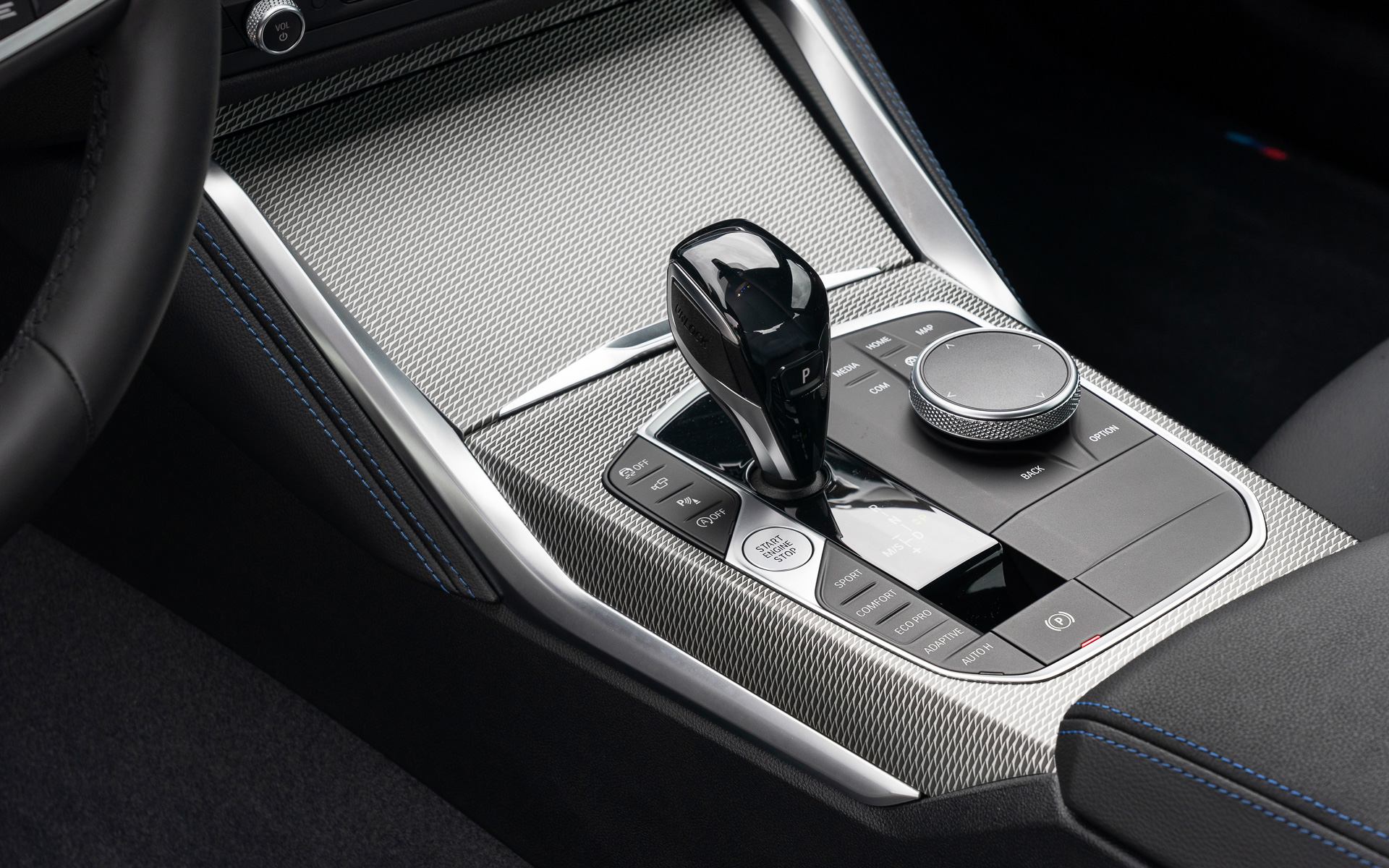 新型M240i xDriveのインテリア