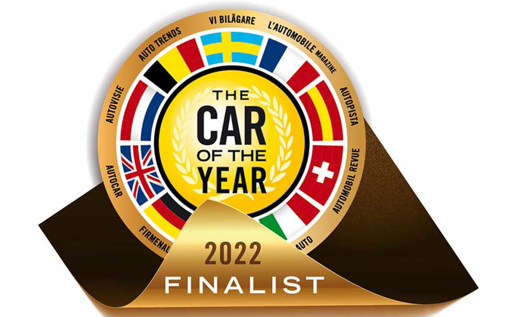 欧州の第59回「カー・オブ・ザ・イヤー 2022」