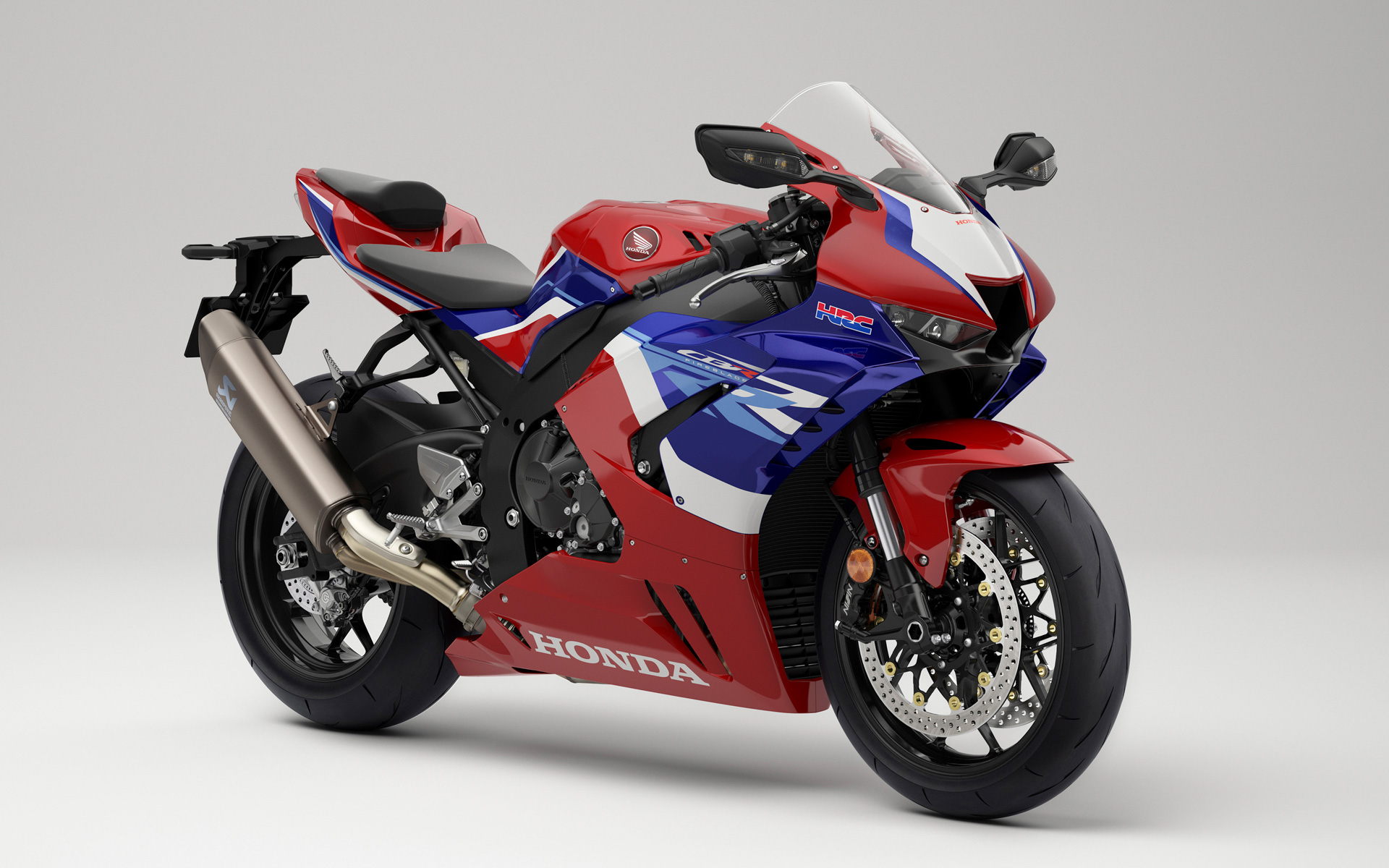 CBR1000RR-R FIREBLADE （グランプリレッド）