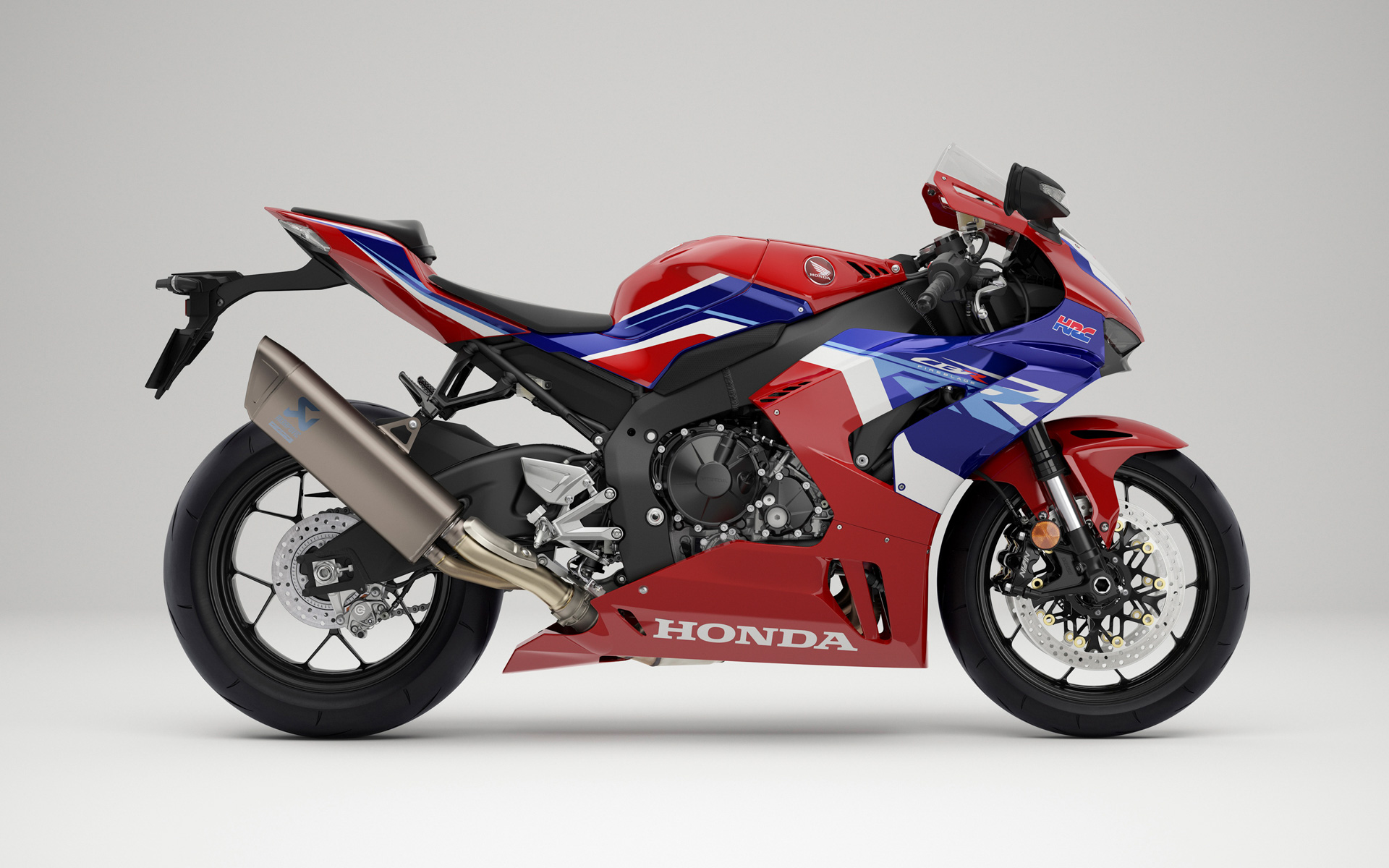 CBR1000RR-R FIREBLADE （グランプリレッド）