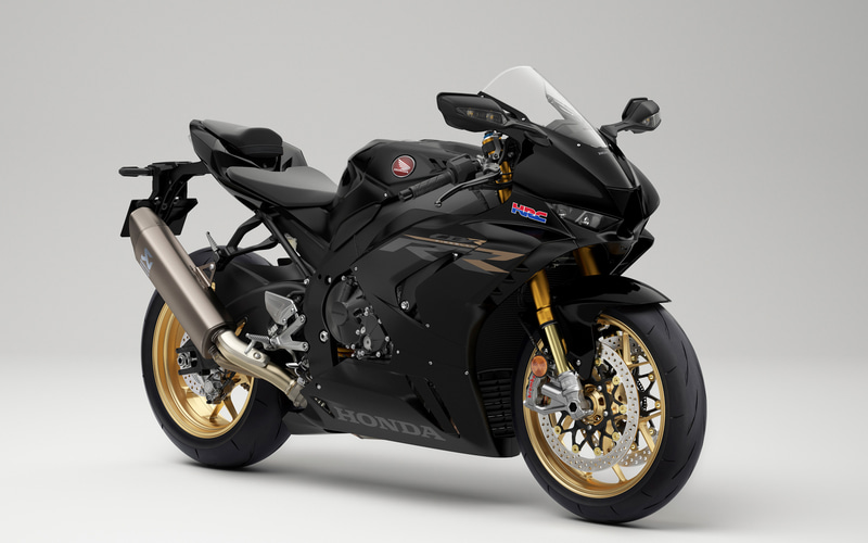 CBR1000RR　SC57　マルケジーニ　ホイール 黒 多スポークデザイン CBR1000RR SC57 マルケジーニ ホイール 黒 多スポークデザイン