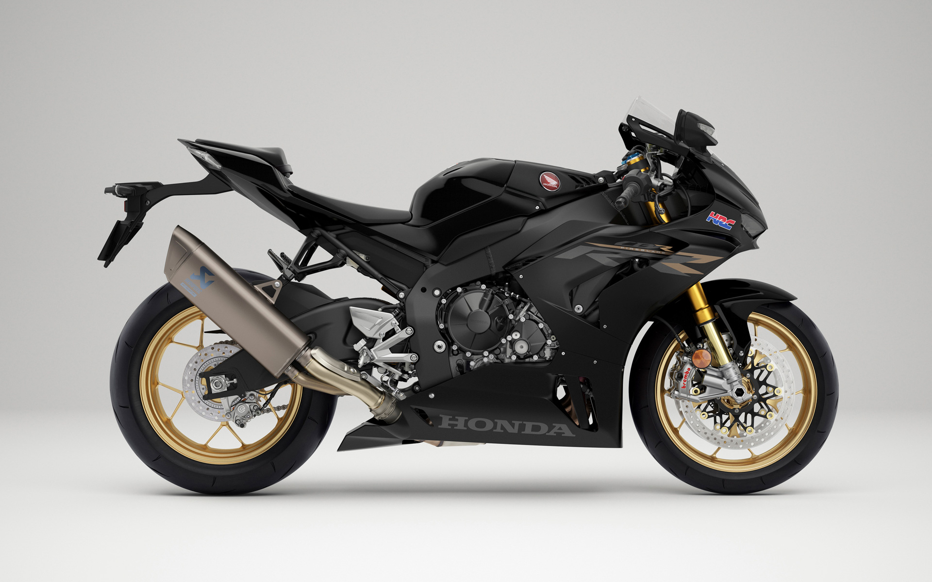 CBR1000RR-R FIREBLADE SP（マットパールモリオンブラック）